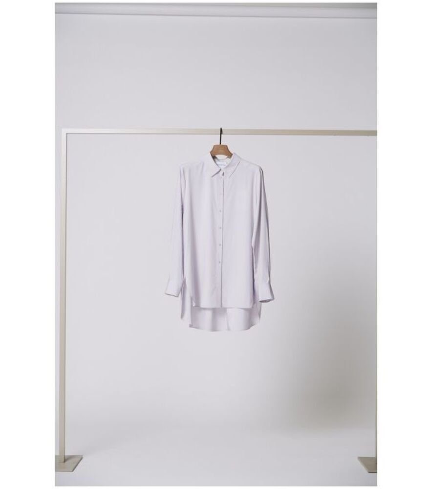 Klassische Bluse