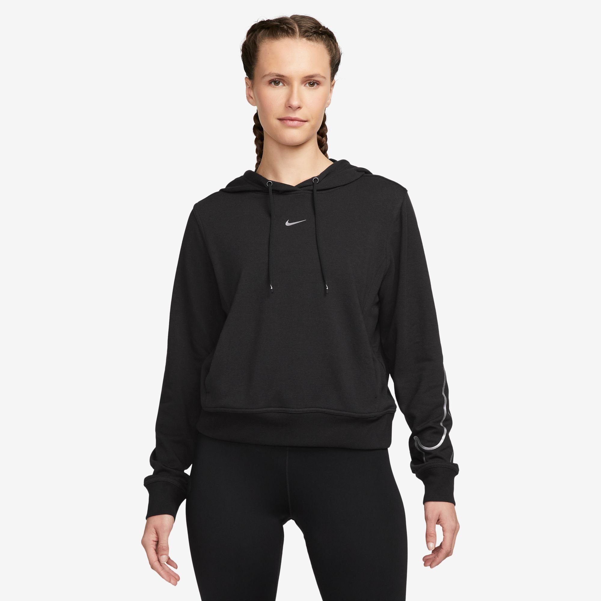 Nike Kapuzensweatshirt DRI-FIT ONE WOMEN'S HOODIE