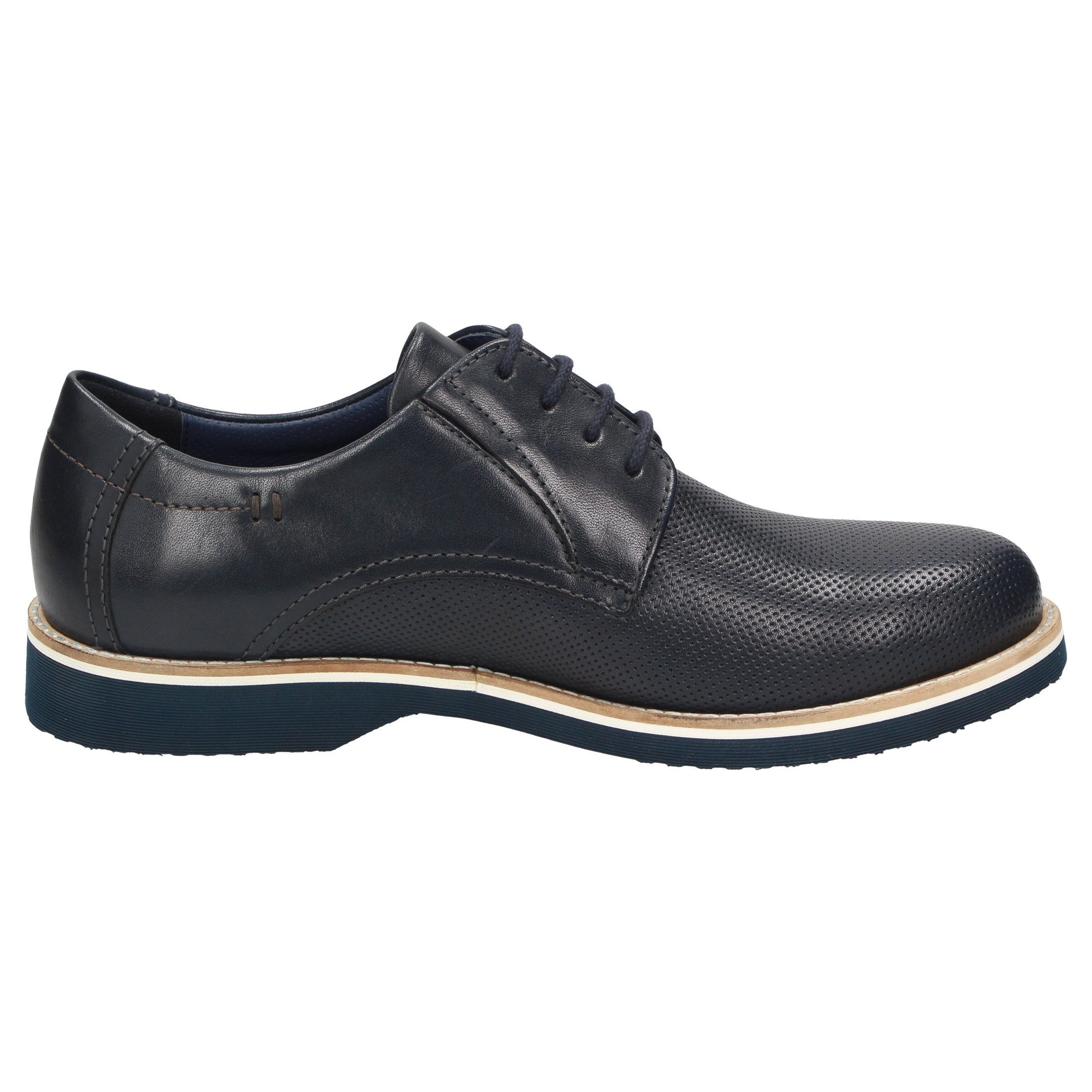 SIOUX Dilip-701-H Schnürschuh