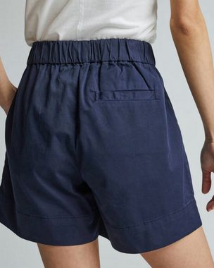 Everlane Shorts Easy Short Damen Shorts Damenshorts Baumwolle Größe XL Farbe Navy