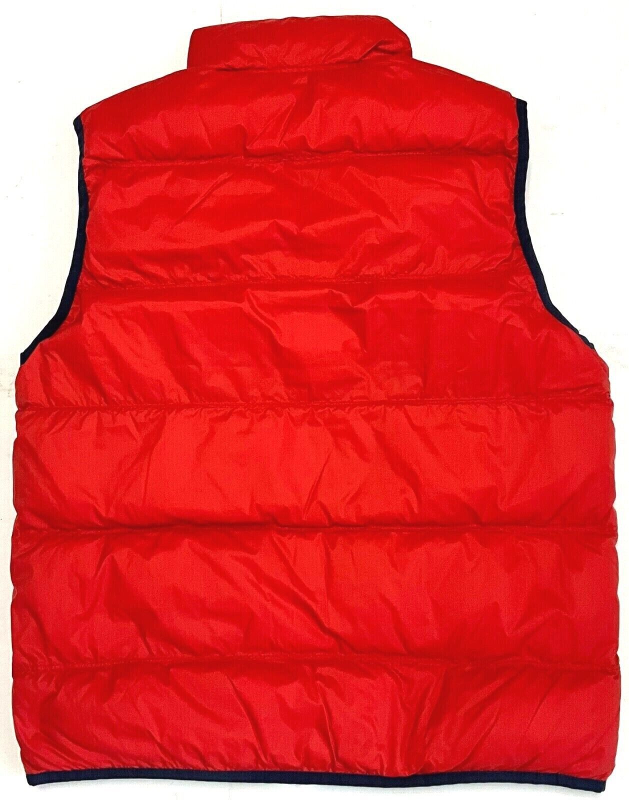 La Martina Daunenweste La Martina Herren Westen, LA MARTINA Man Outdoor Vest Nylon Elastischen Bund