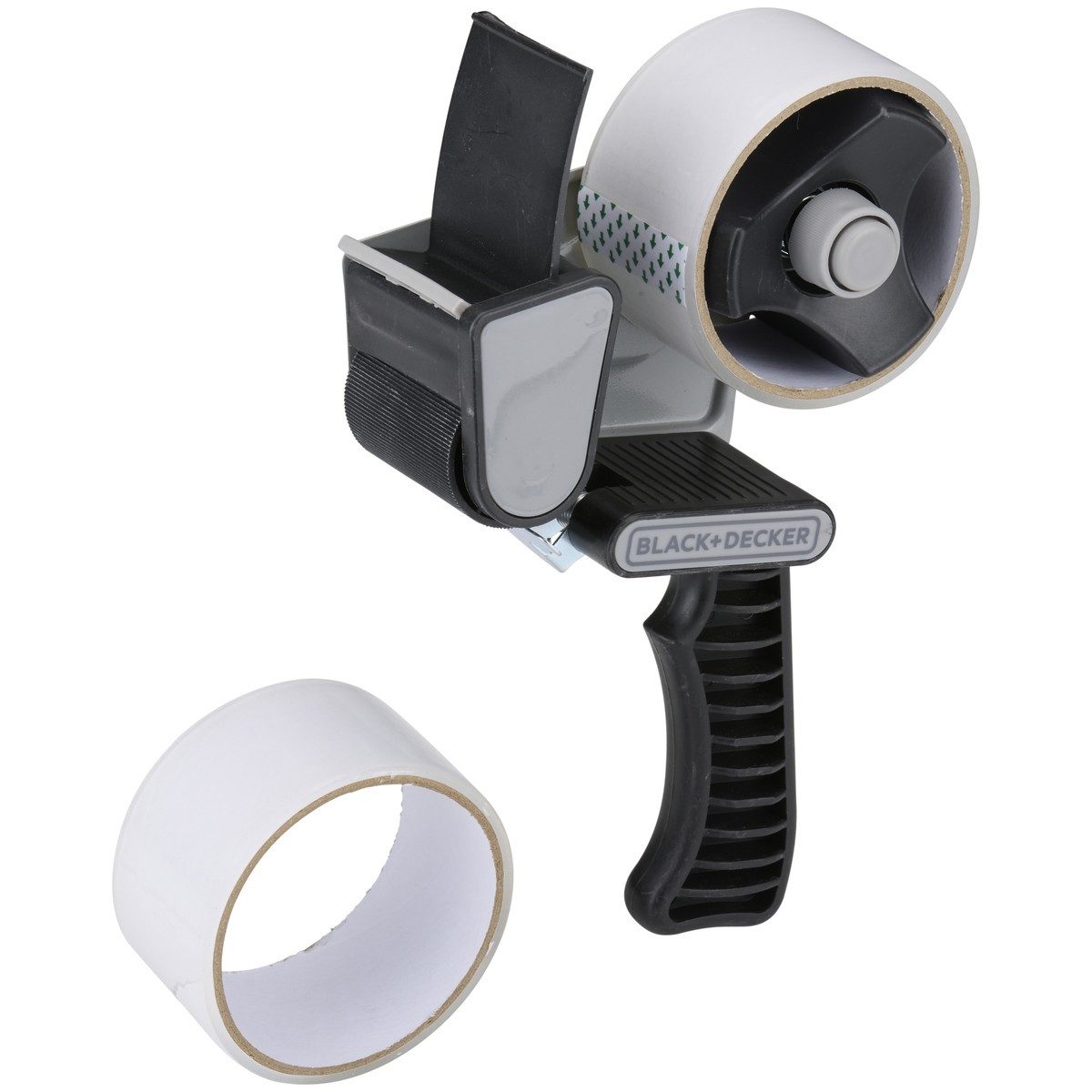 Black + Decker Paket-Klebeband BLACK+DECKER Paketklebeband 15 m