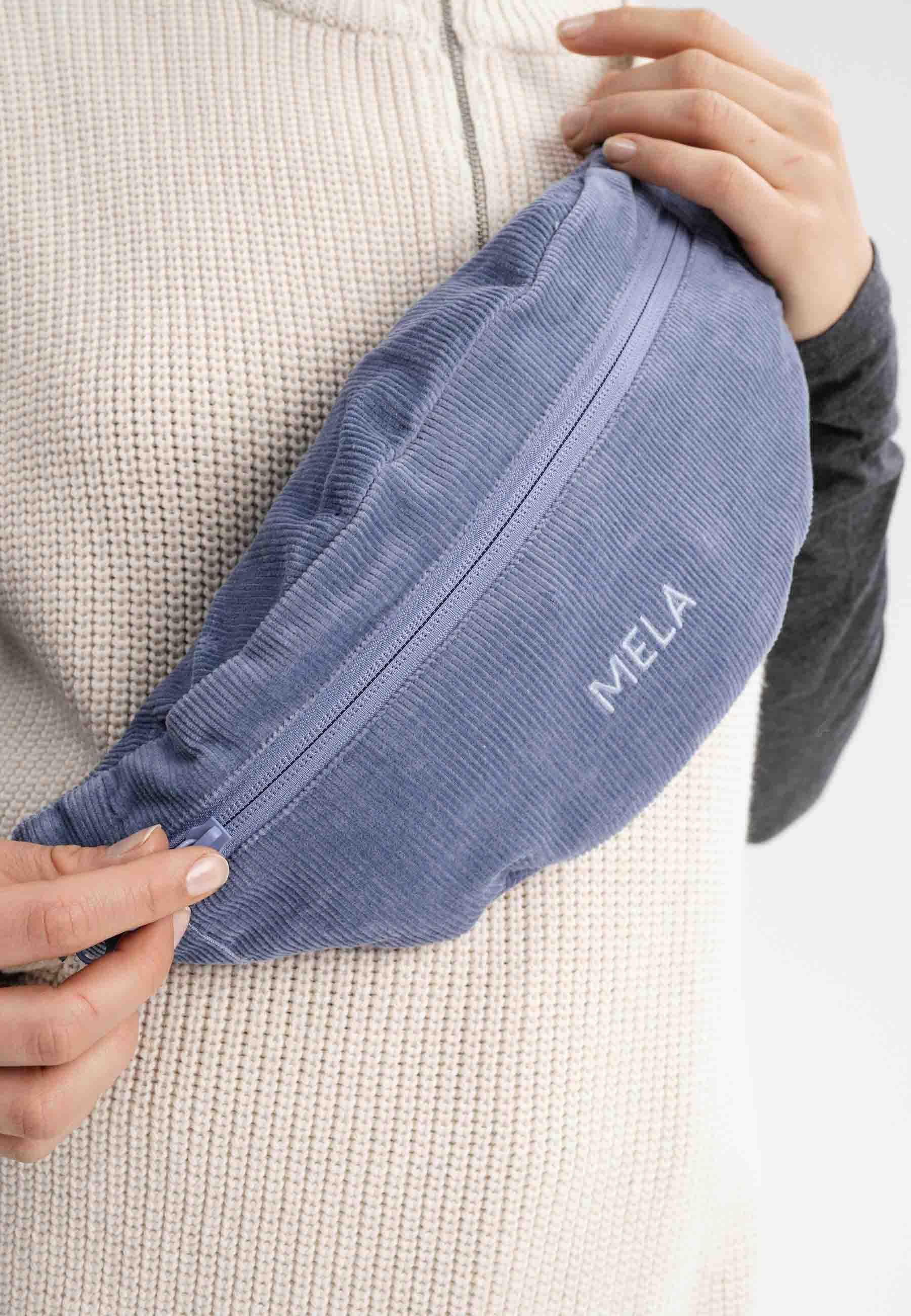 MELA Bauchtasche Cord Bauchtasche BHAVIN, clean günstig online kaufen
