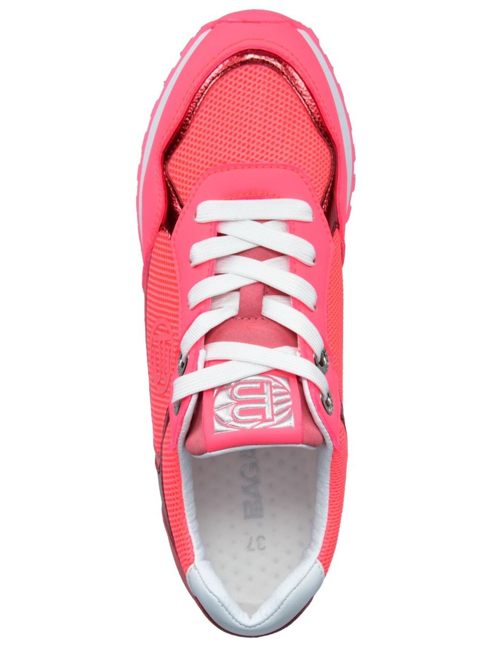 BAGATT BAGATT Sneaker Lederimitat Sneaker