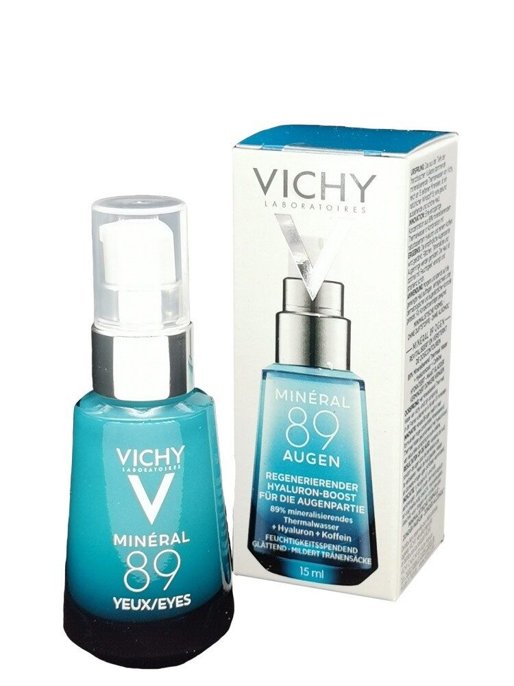L'Oreal Deutschland GmbH Augencreme VICHY MINERAL 89 Augen