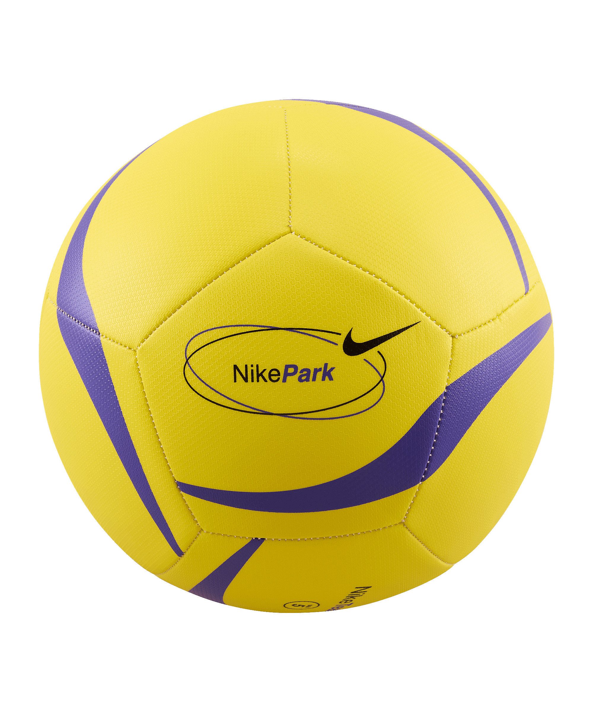 Nike Fußball Nike Performance Park Team 2.0 Trainingsball, stabil