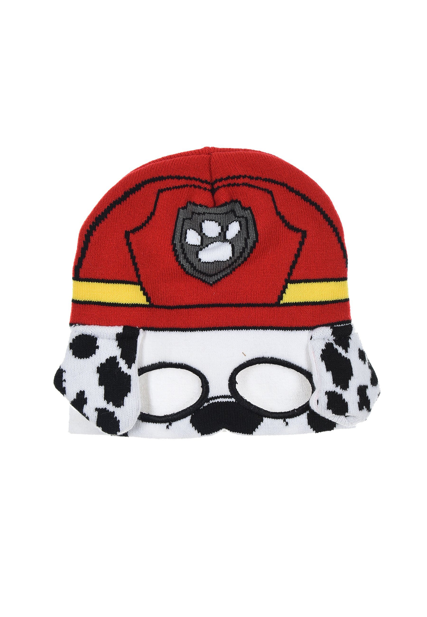 PAW PATROL Beanie »Kinder Jungen Winter-Mütze Maske mit Augenausschnitt«  online kaufen | OTTO