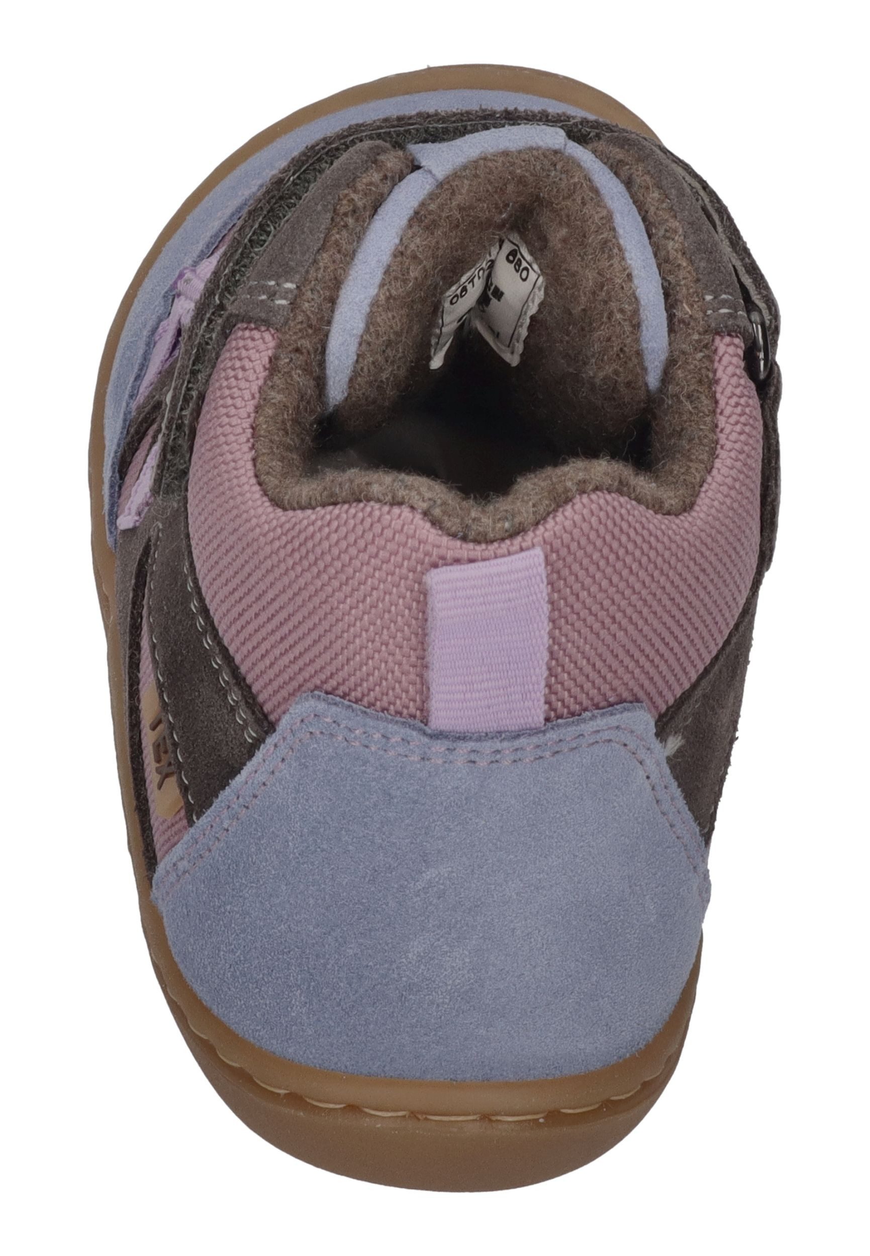 KOEL BEAU MERINO 2.0 Barfußschuh Lavandel – Bild 5 von 5