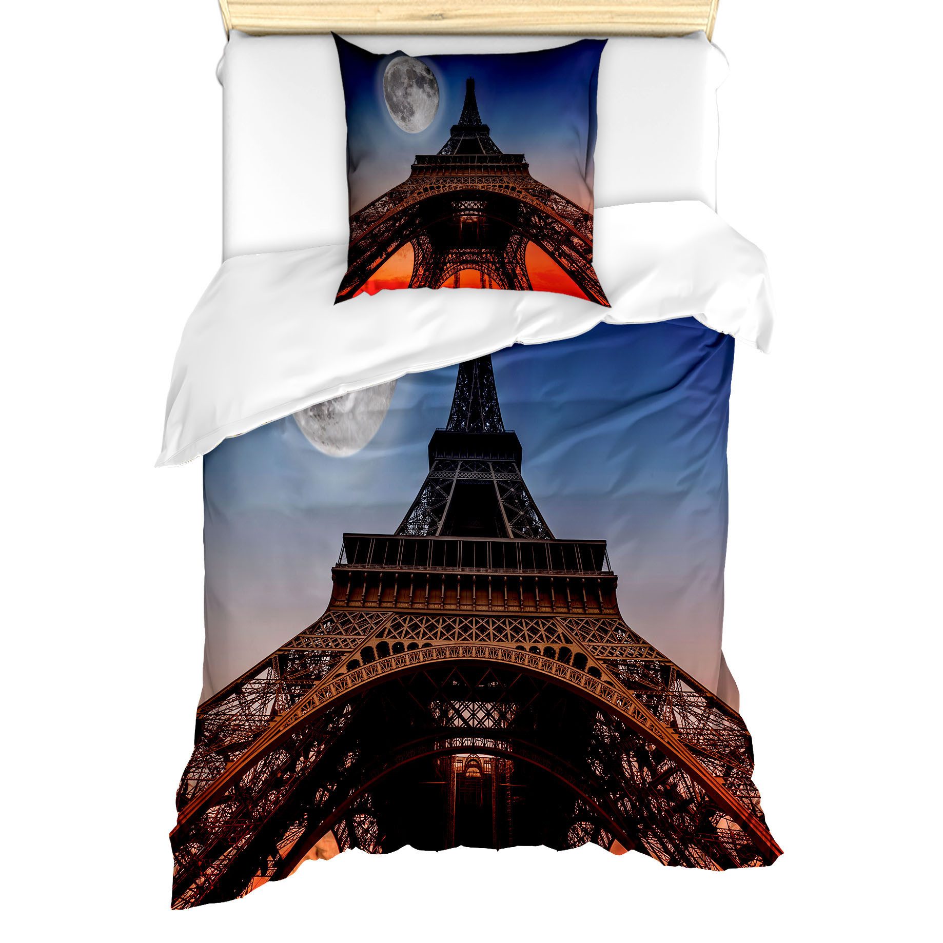 Bettwäsche Milbensicher Всеrgiker geeignet mit Kissenbezug