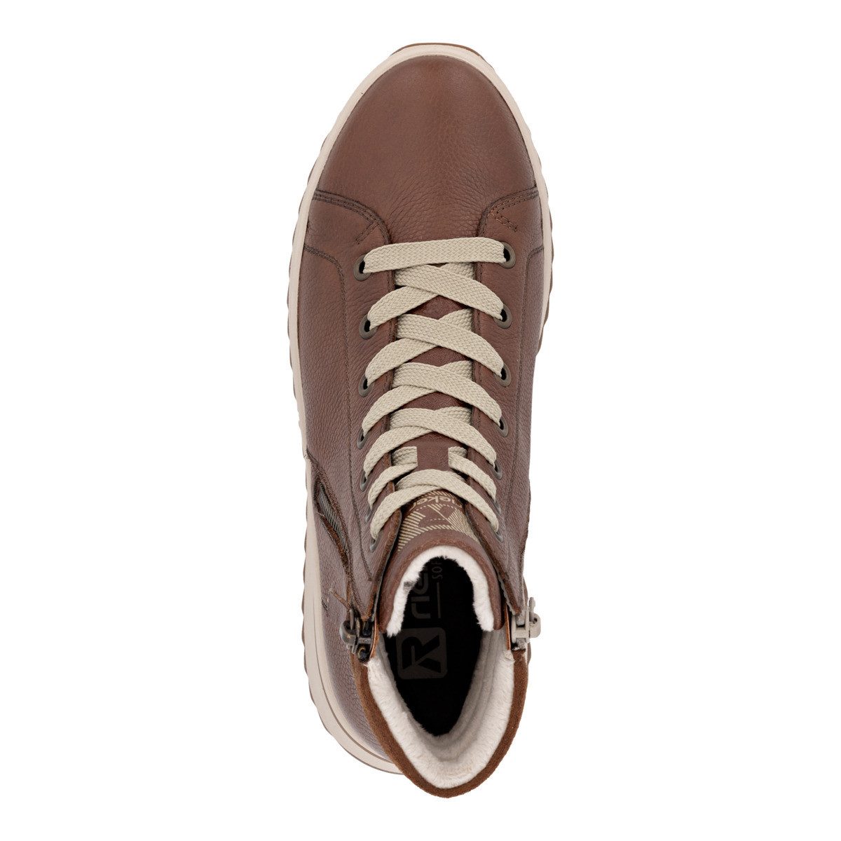 Rieker W3870 Damen Winterboots Stiefeletten, Stiefel, Winterstiefel, Winter günstig online kaufen