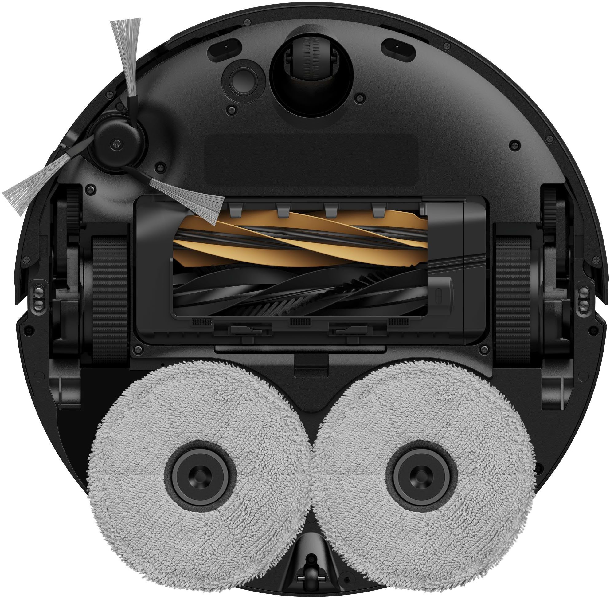 Dreame Saugroboter mit Wischfunktion Matrix 10 Ultra, 700 W, mit Beutel, Mop-Wechsel, drei Reinigungsmittel, überwindet Hindernisse, 30.000 Pa