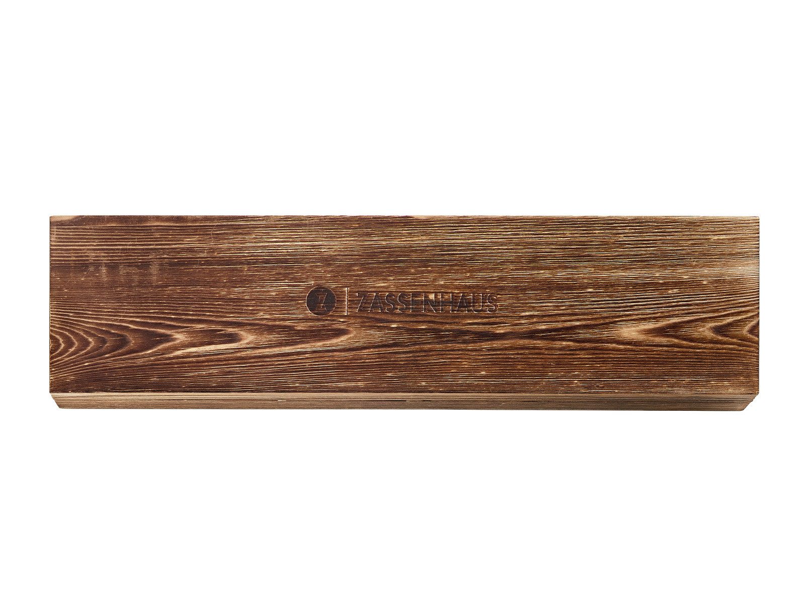 ZASSENHAUS Kochmesser KYOTO Santokumesser Wenge 13 cm