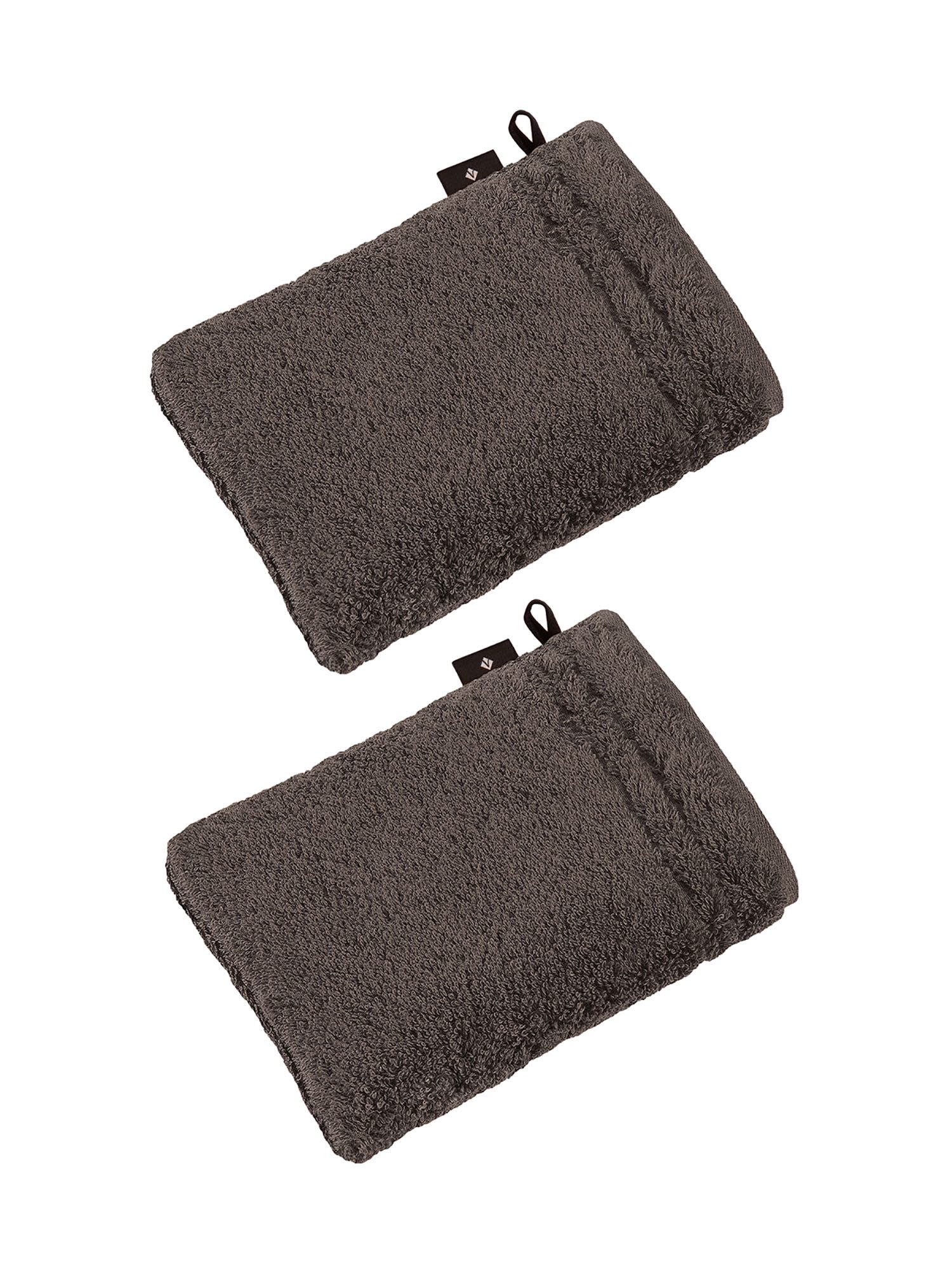 Vossen Handtücher Collection Vienna Style Supersoft - Alle Größen -, Frottier (Packung, 2-St)