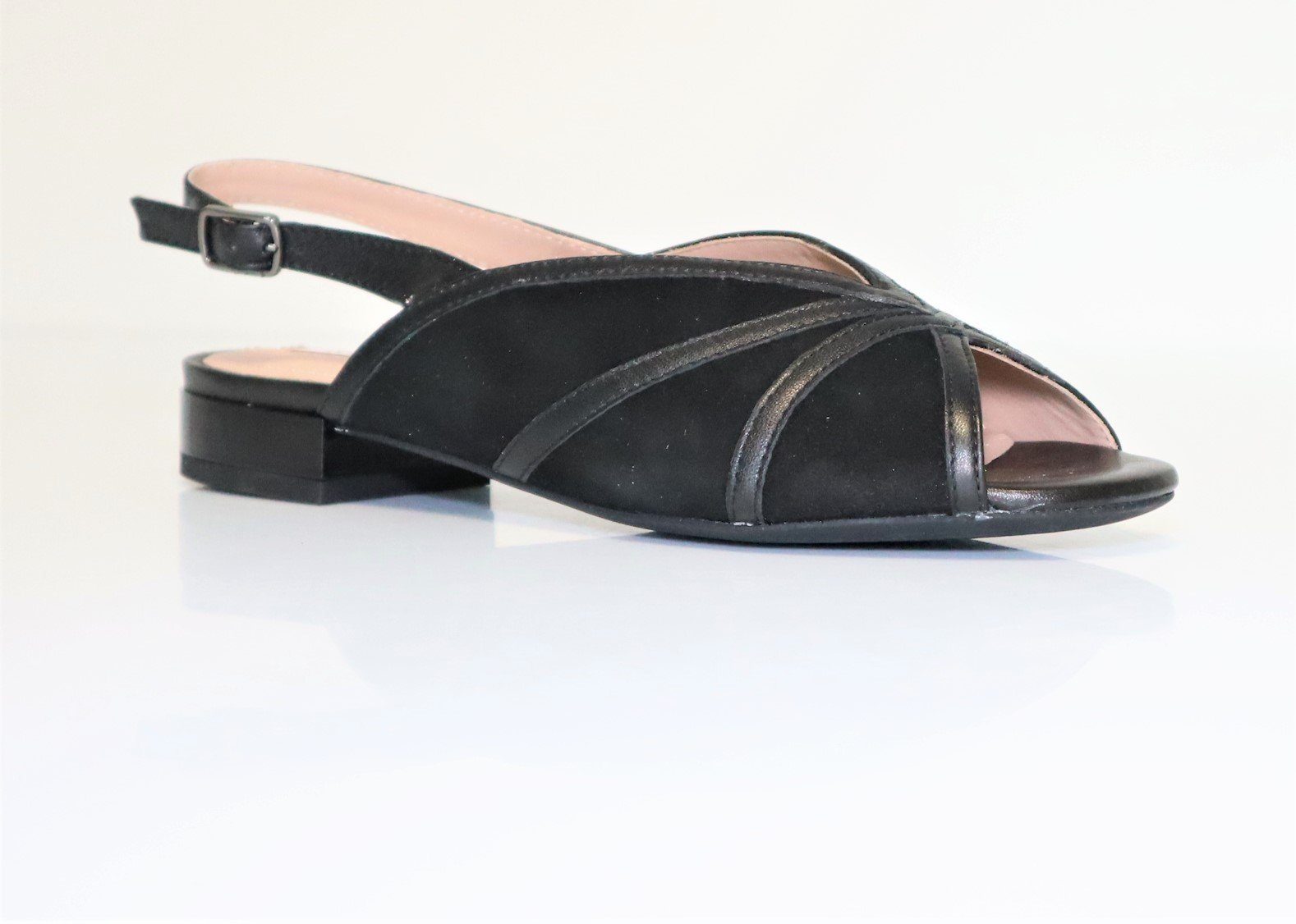 Geox »Geox Damen D Wistrey Sandalen Gr. 36 EU Leder« Sandale online kaufen  | OTTO