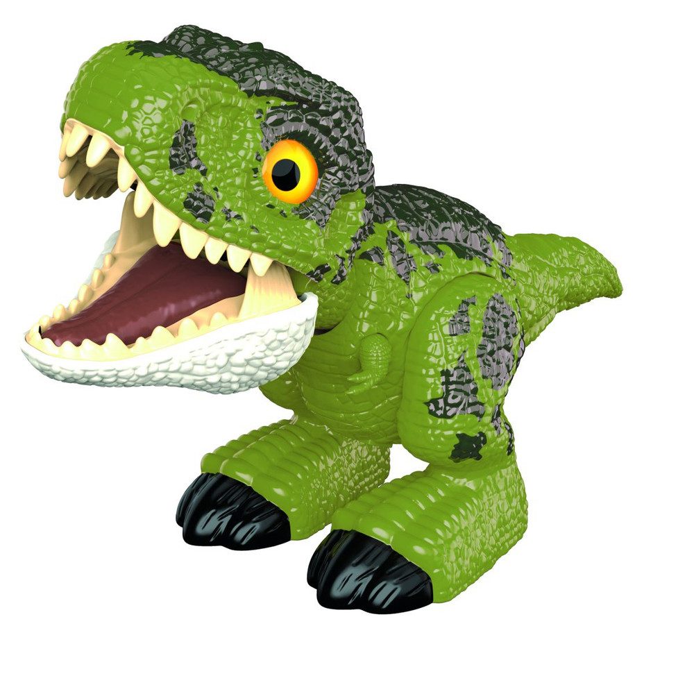 Besttoy Spielfigur Besttoy - Dinosaurier Spielfigur - T-Rex - grün
