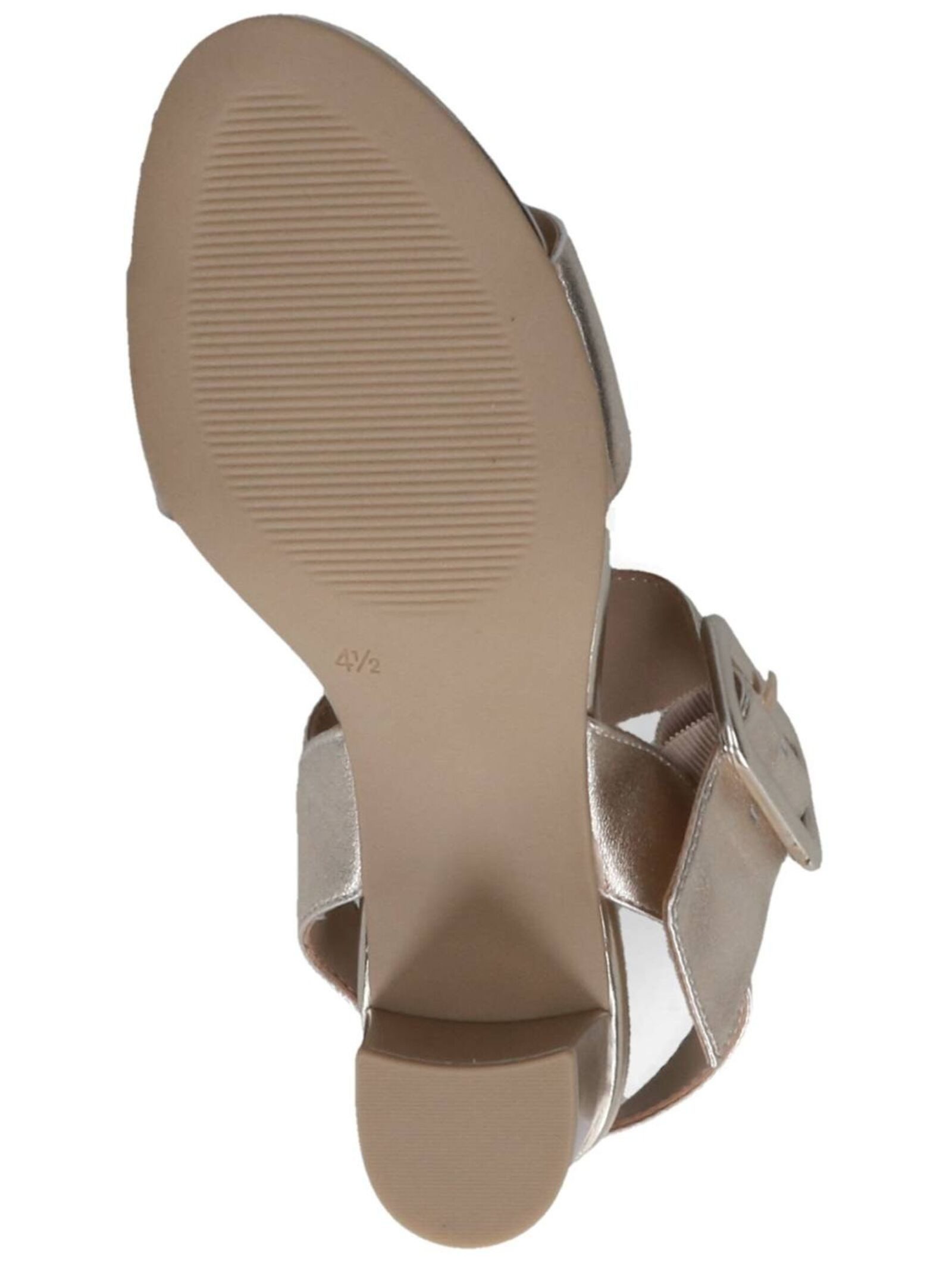Caprice Sandalen Leder . Riemchensandalette – Bild 5 von 5