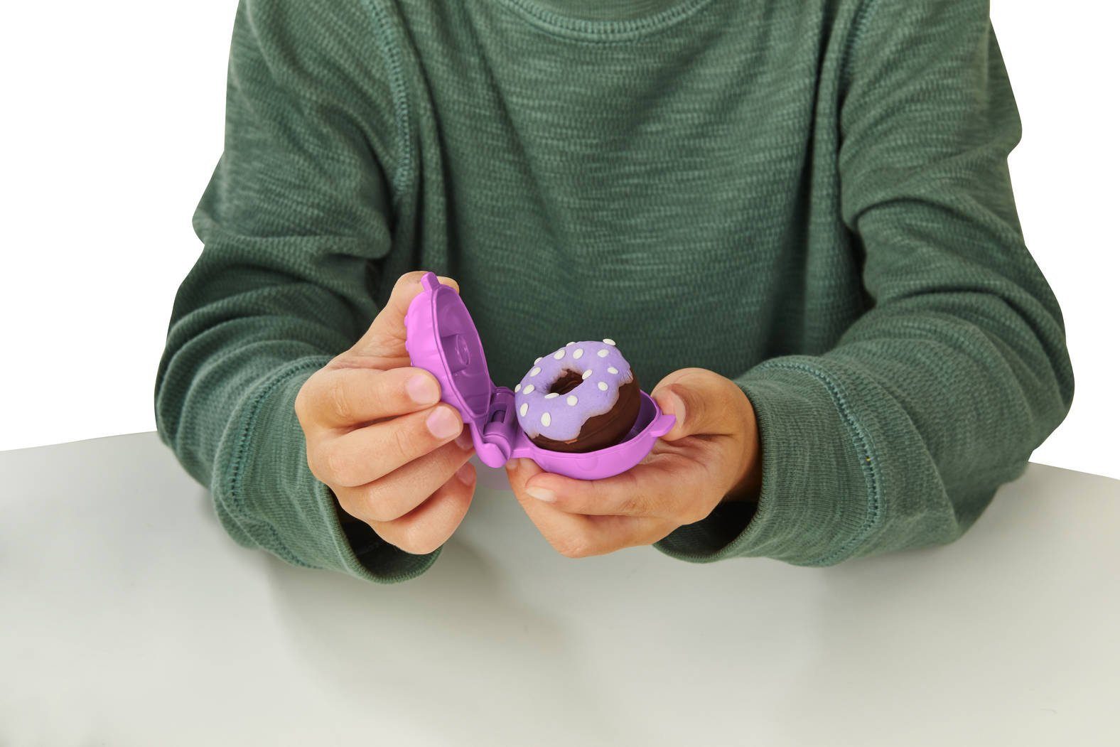 Hasbro Knetform-Set Play-Doh Knetspaß Café