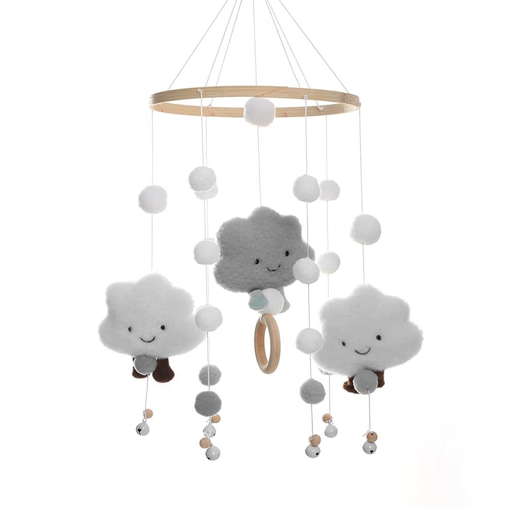 Coonoor Mobile Baby Bettglocke Hölz Hängende günstig online kaufen