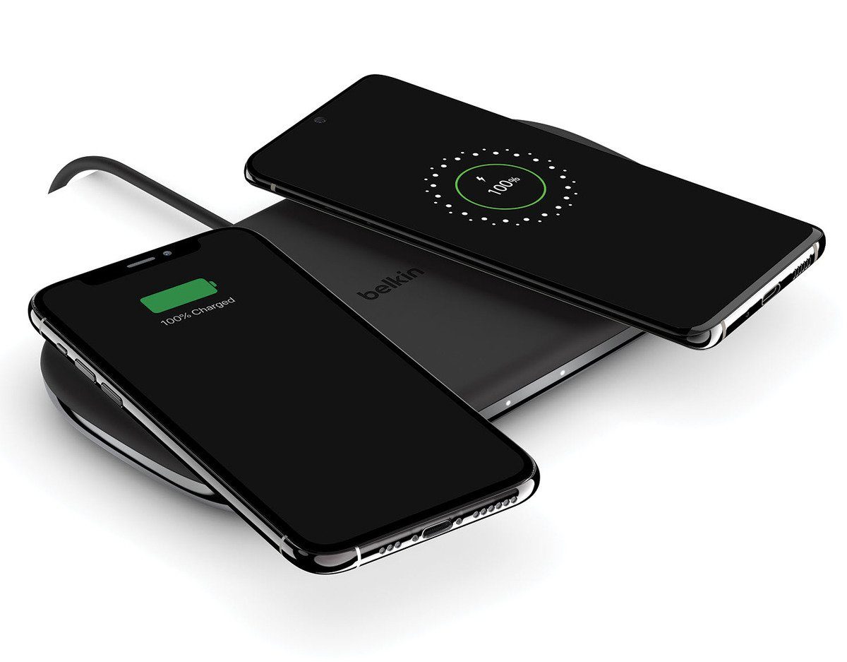 Image of Belkin »Boost Charge TrueFreedom Pro Wireless Charger« Smartphone-Ladegerät