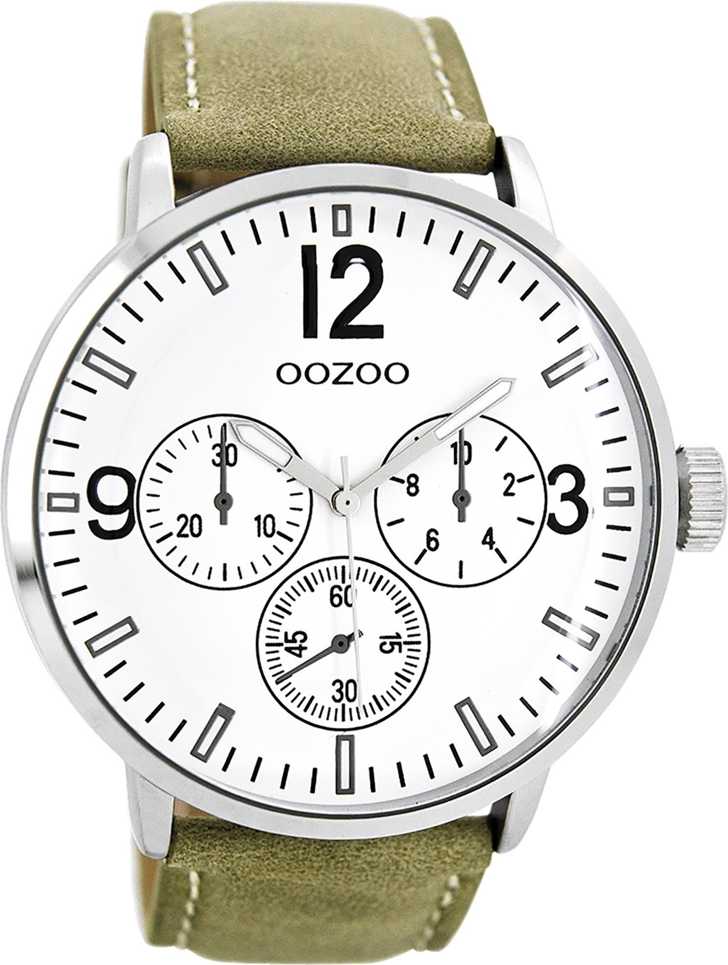 OOZOO Quarzuhr Oozoo Herren Armbanduhr Timepieces günstig online kaufen