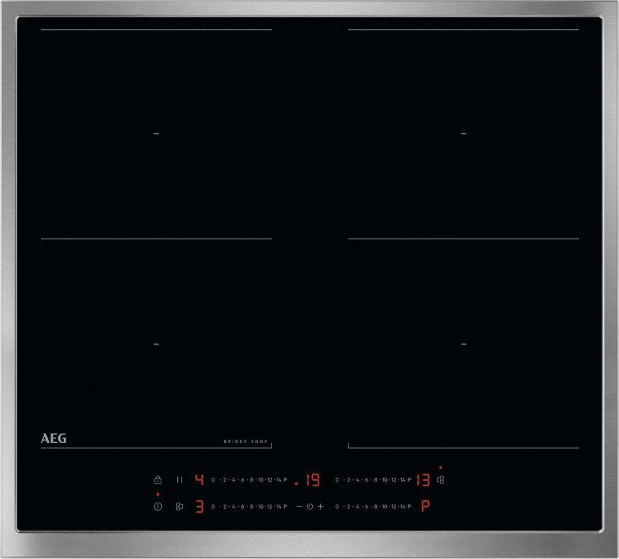 Induktions-Kochfeld Serie 6000 TO64IM0FXB