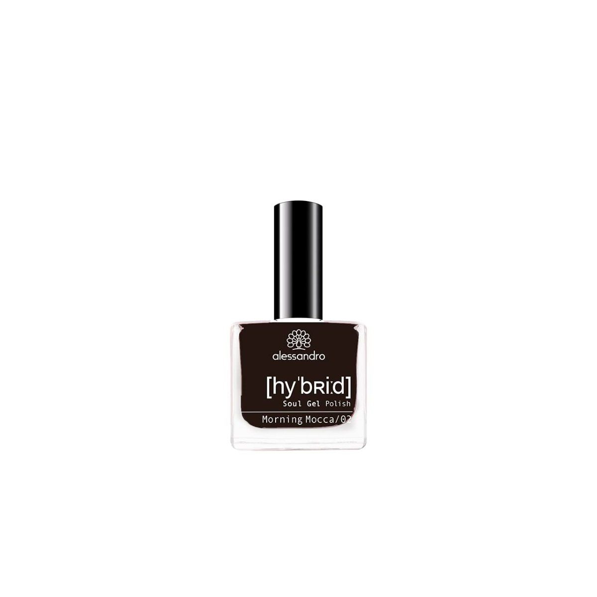 Nagellack Alessandro Nagellack Hybrid Soul Gel Polish 725 Morning Mocca 8 ml
