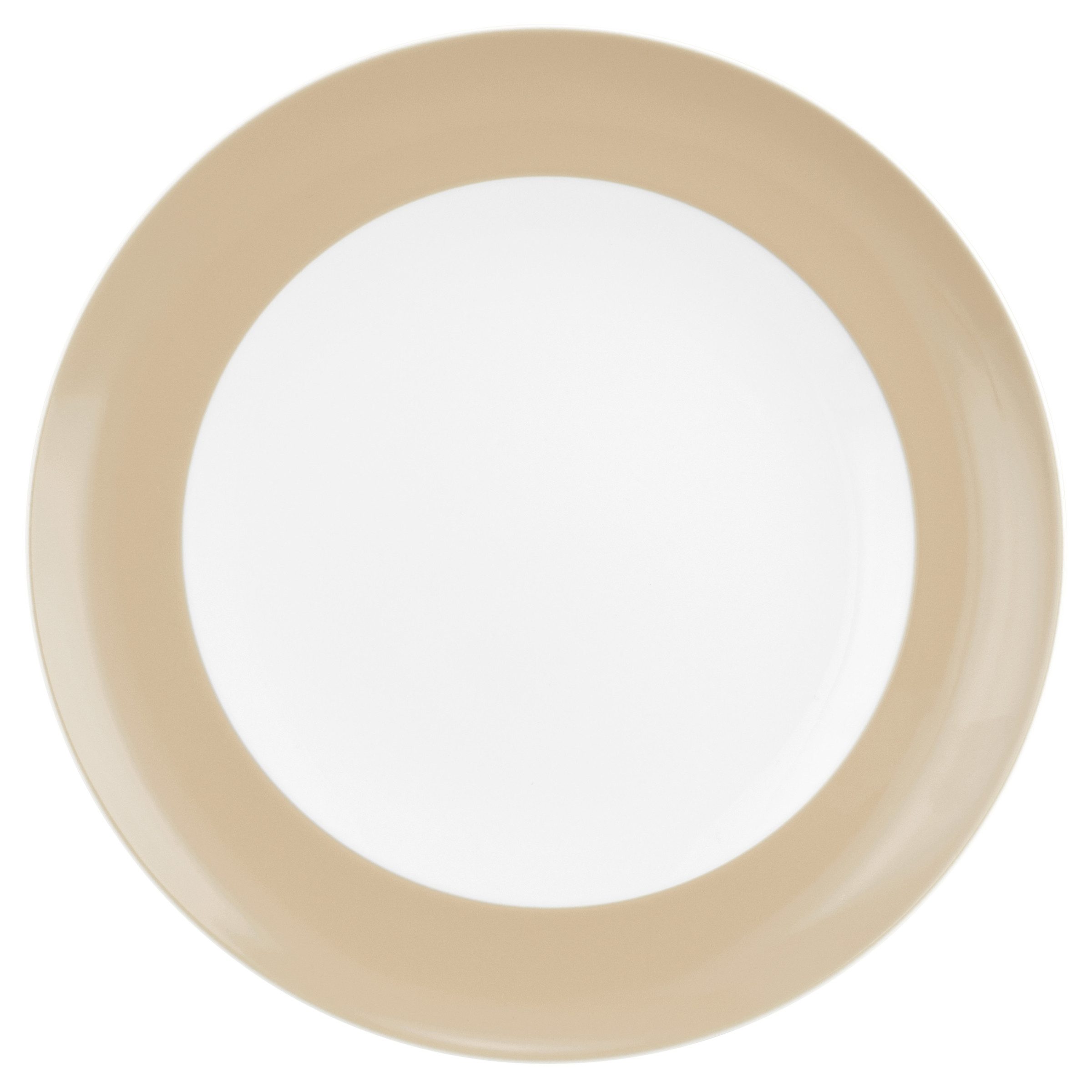 Seltmann Weiden Speiseteller Liberty Pure Colors, (1 St), großer Teller, Essensteller, Hauptgerichtteller