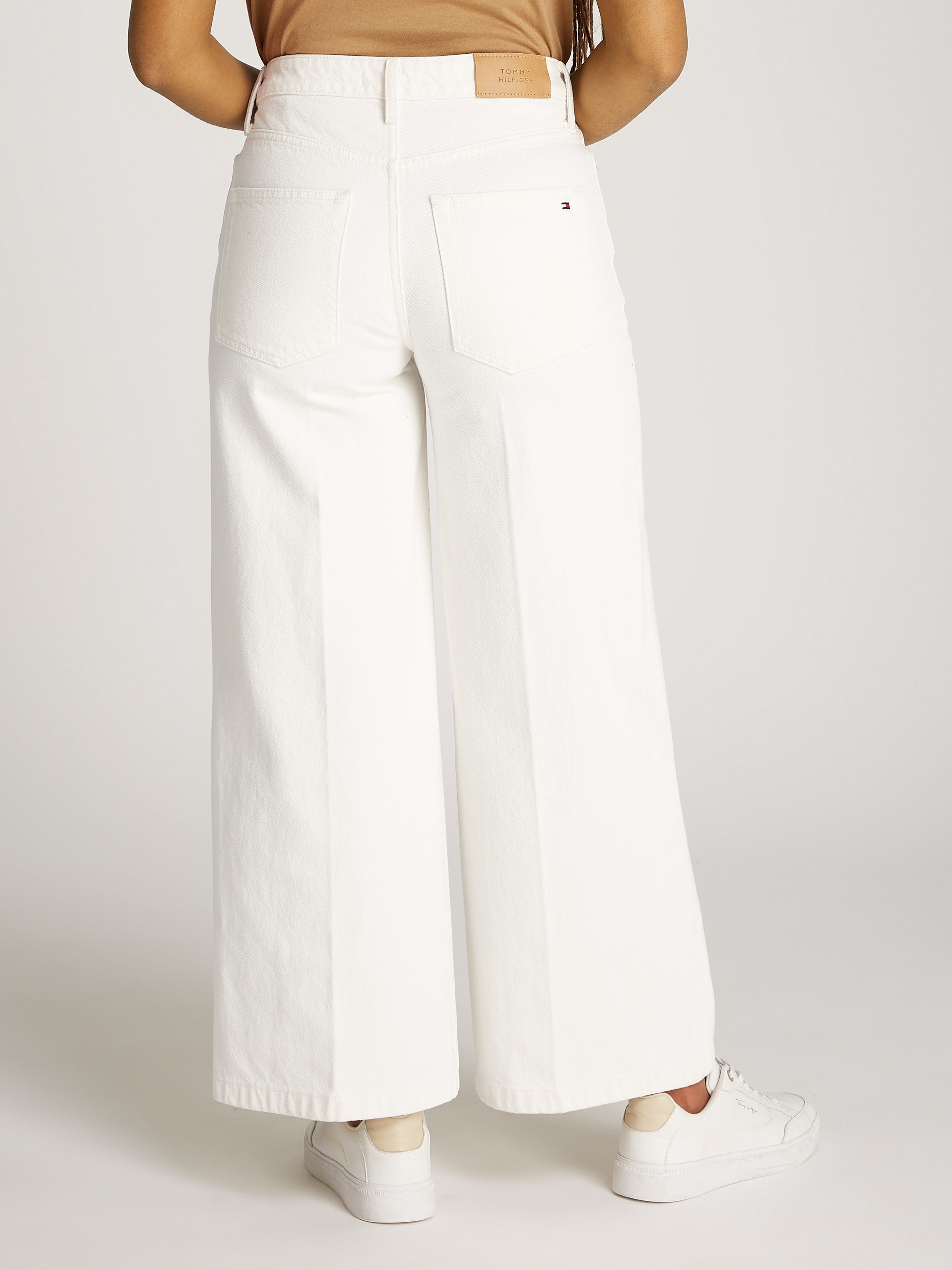 Tommy Hilfiger Weite Jeans WIDE LEG günstig online kaufen