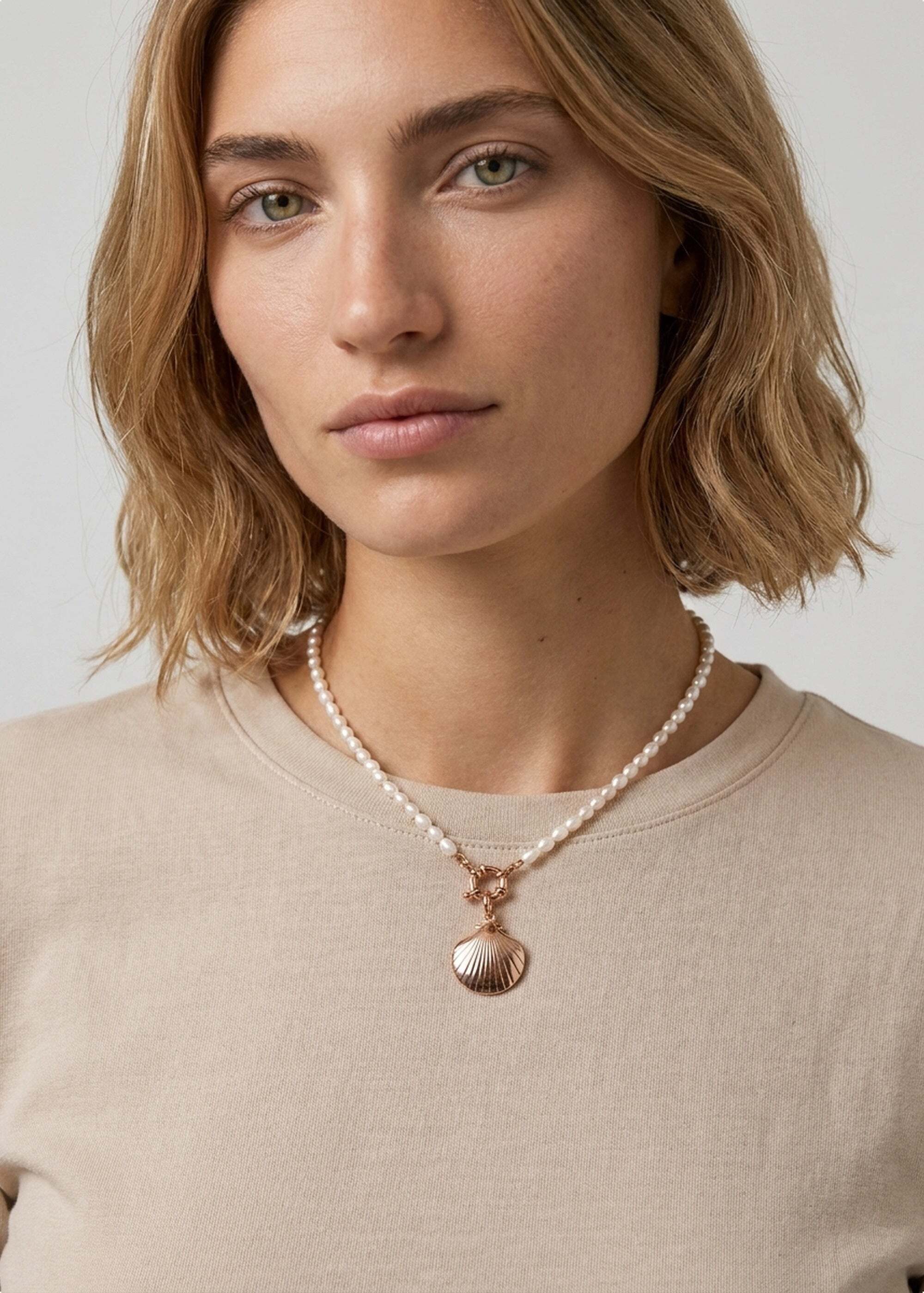 Purelei Bead Seashell