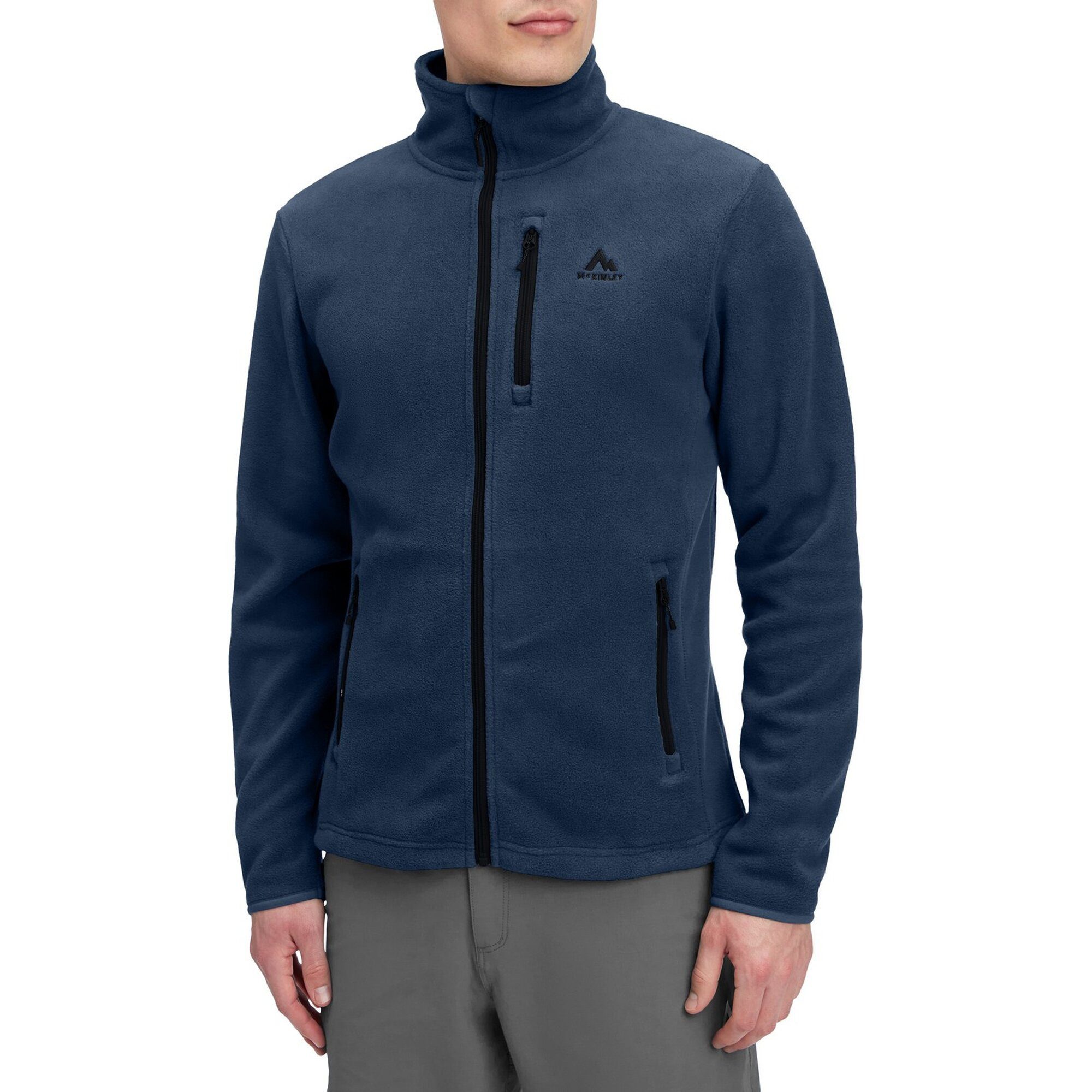 McKINLEY Fleecejacke He.-Fleece-Jacke Coari IV M günstig online kaufen