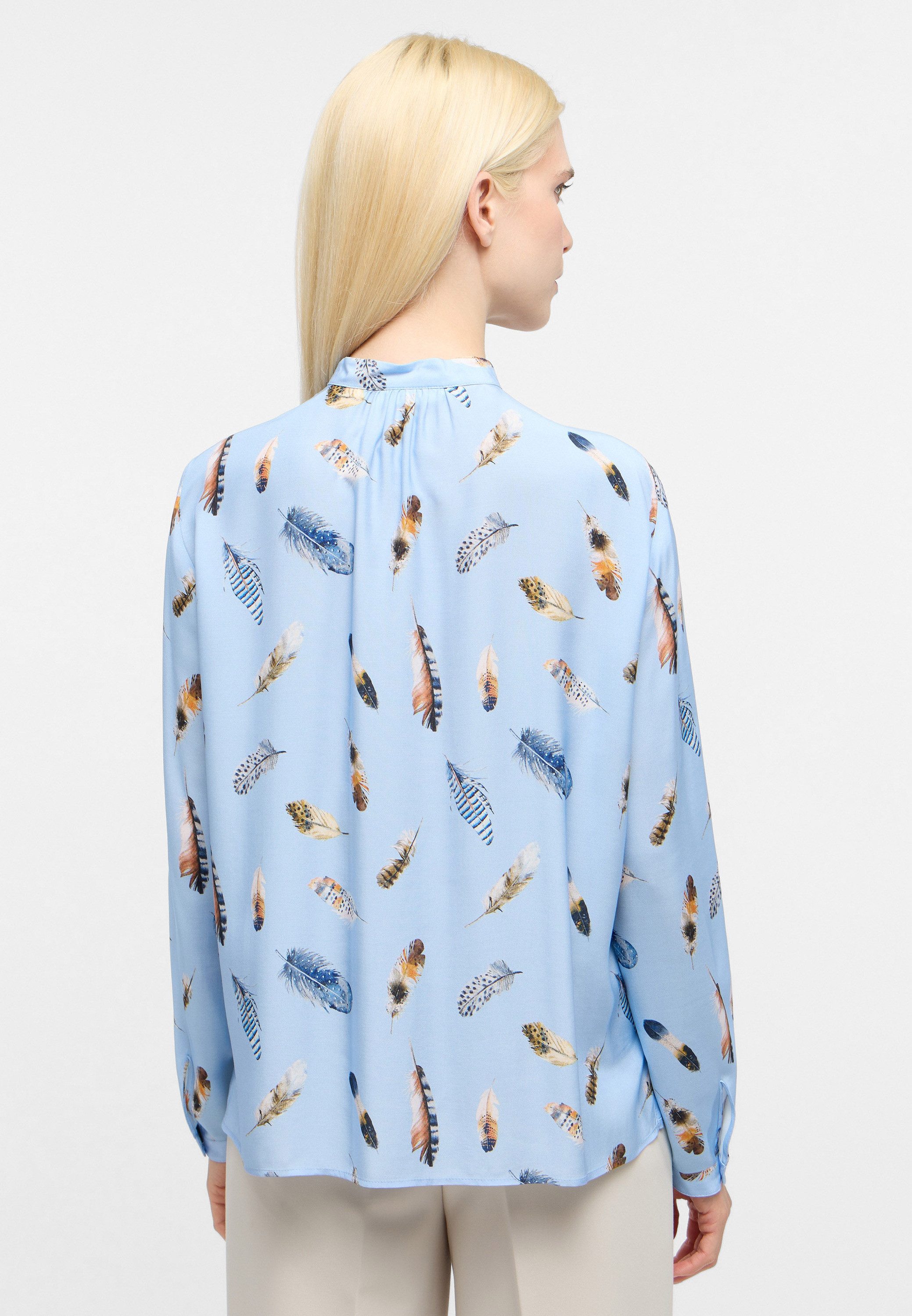 Eterna Hemdbluse LOOSE FIT günstig online kaufen