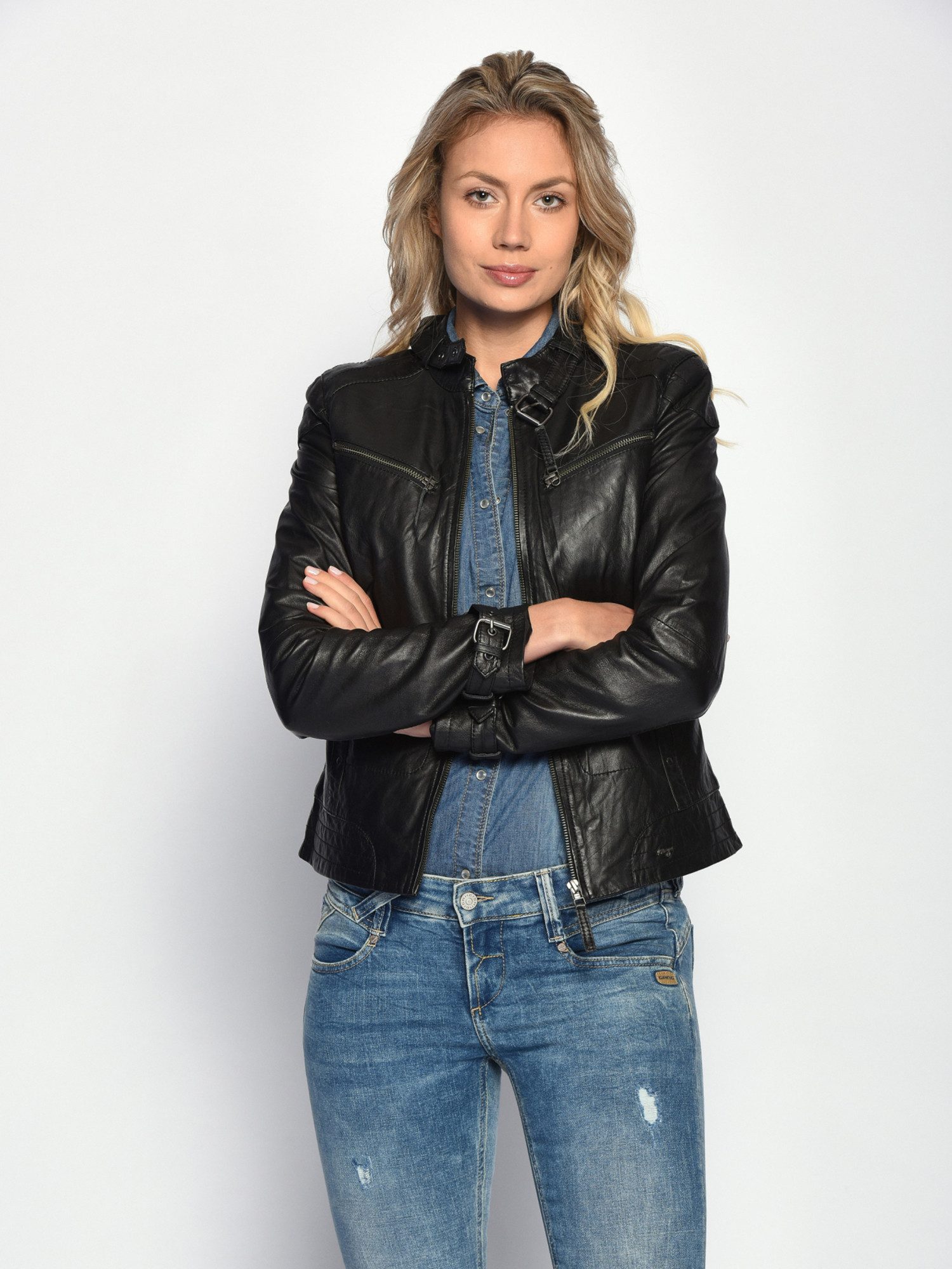 Lederjacke 31Ryana
