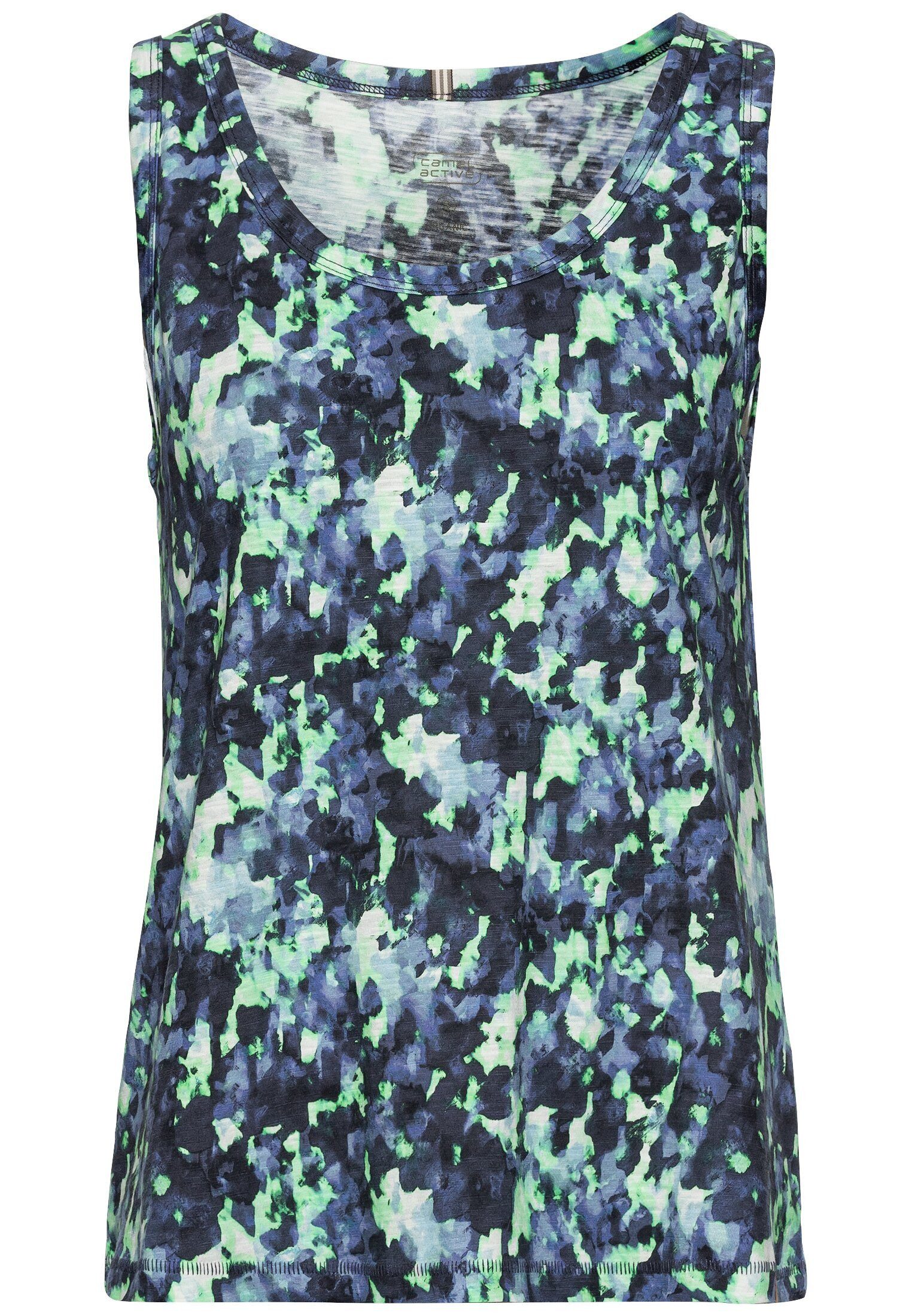 Tanktop aus zertifiziertem Organic Cotton