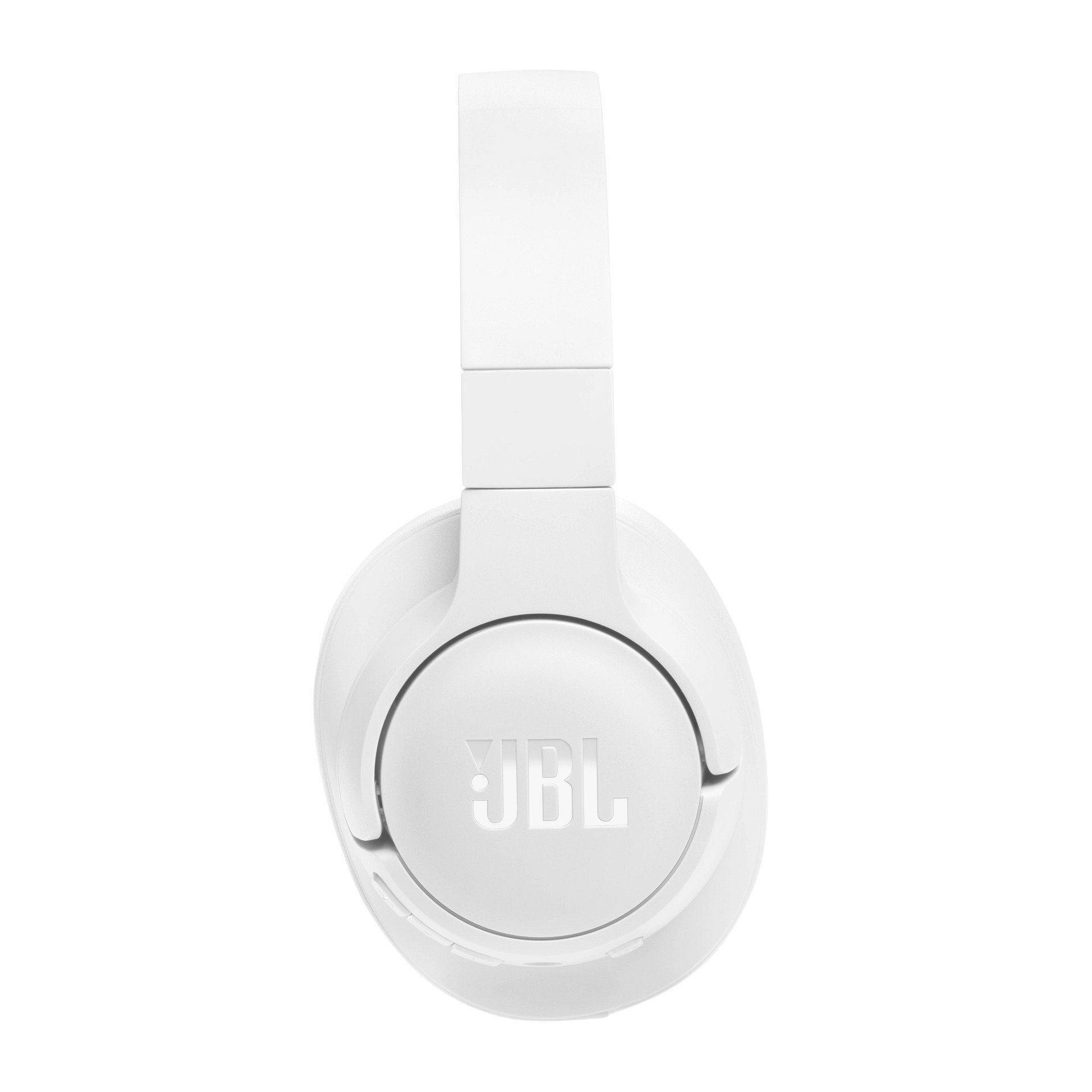 Weiß Over-Ear-Kopfhörer BT 720 Tune JBL