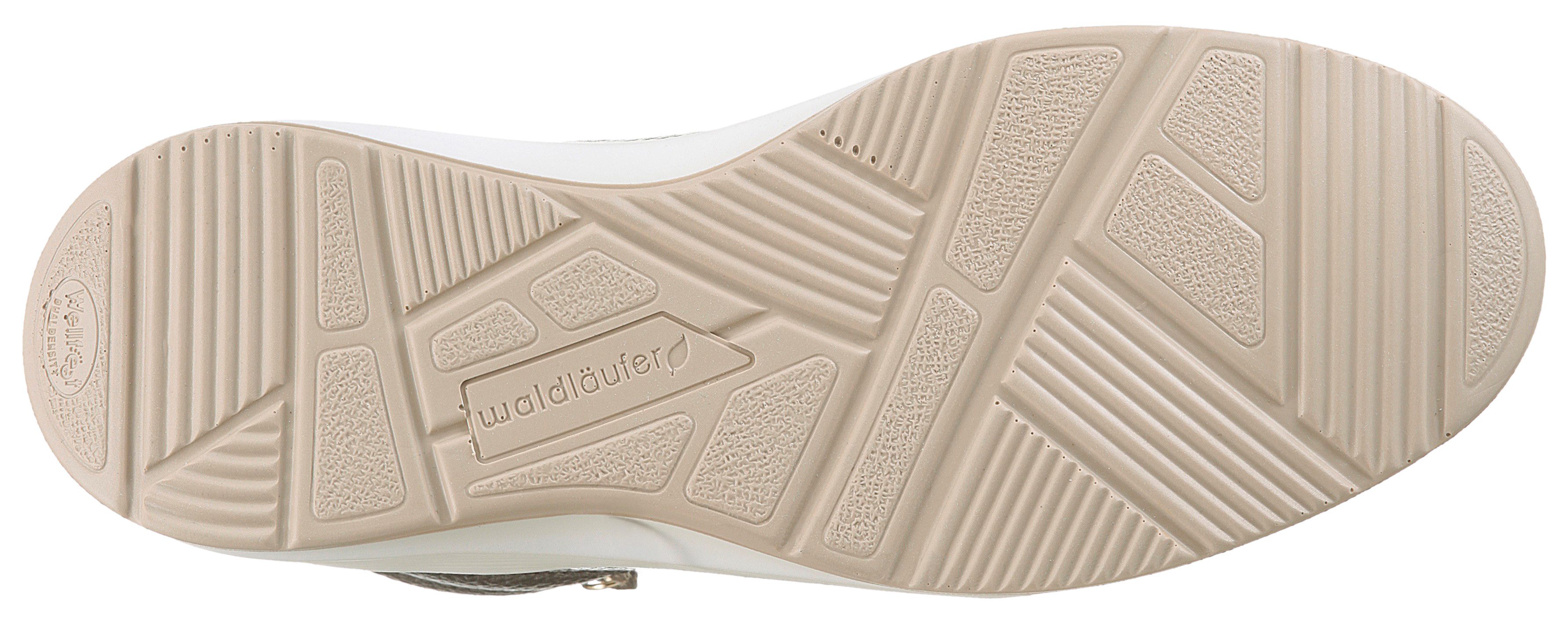 Waldläufer Kalea Stiefelette, Bequemschuh, Winterboots in Komfortweite H (sehr weit)