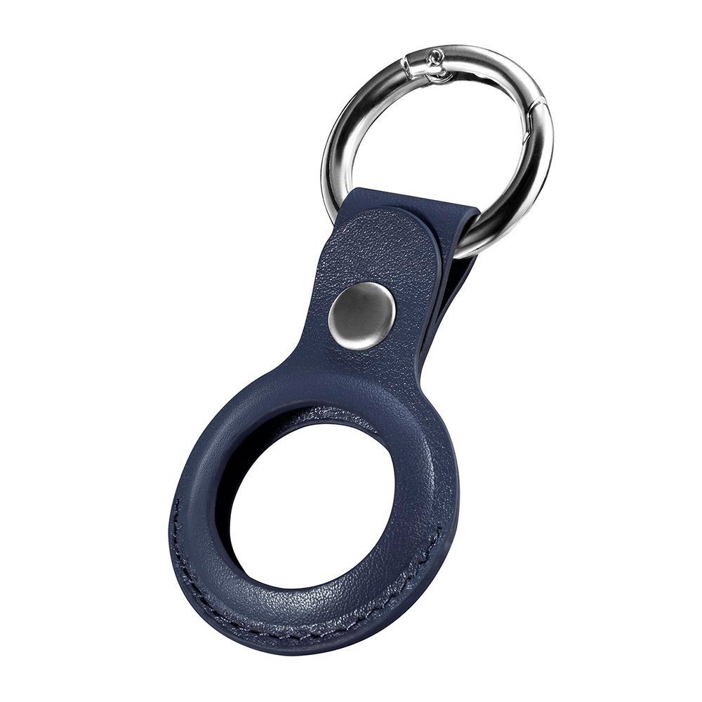 Schutz Cover Hülle AirTag für Case Apple cofi1453 Blau Schlüsselanhänger Schlüsselanhänger AirTag