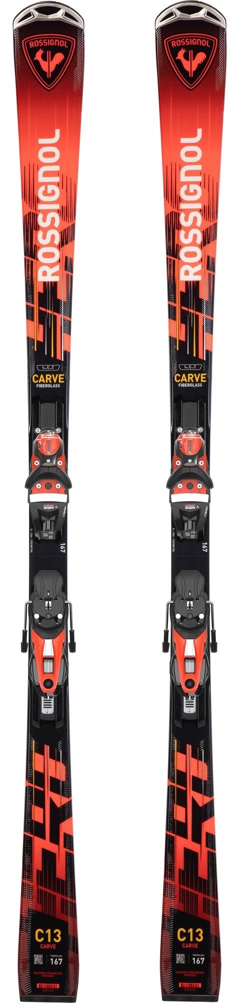 Rossignol Ski HERO CARVE K NX12 ONECOLOR