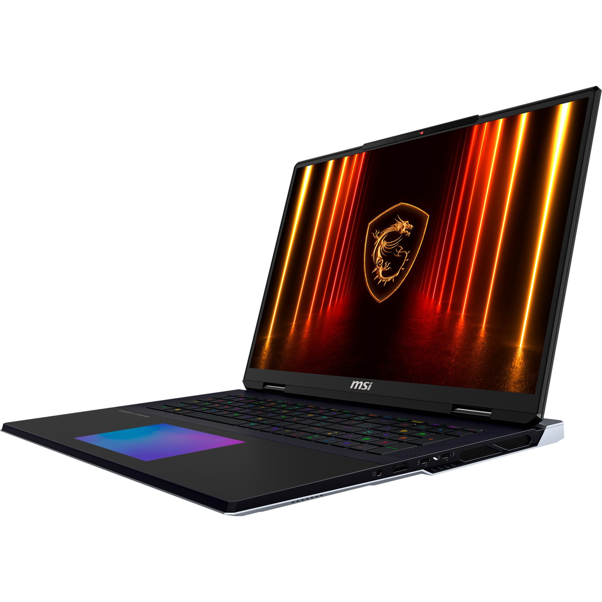 MSI MSI Titan 18 HX AI A2XWJG-656, Gaming-Notebook Notebook (Core Ultra 9, 64 GB)