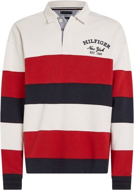 Tommy Hilfiger Sweatshirt STRIPE PREP RUGBY