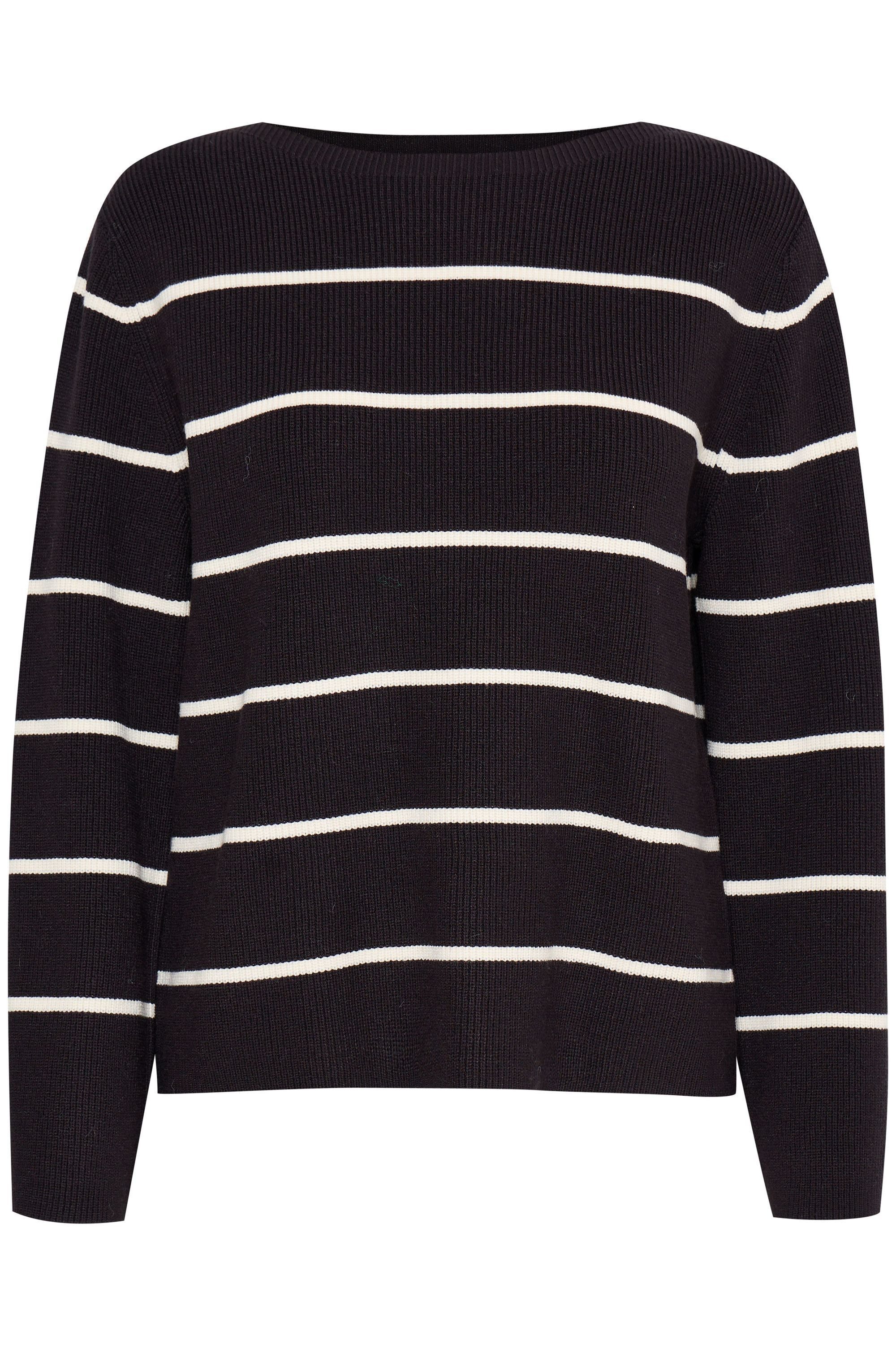 Strickpullover Langarm IHBOSTON