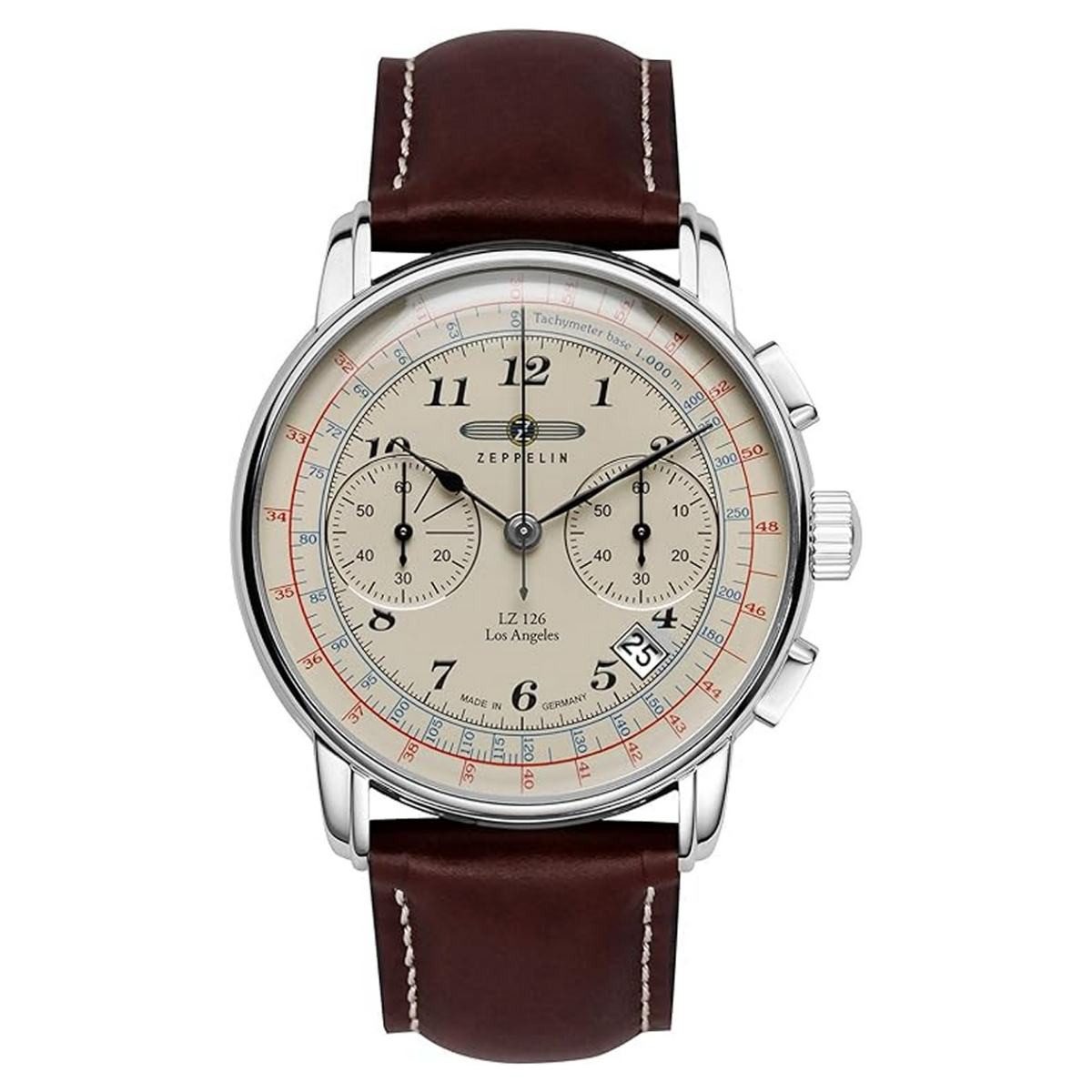 ZEPPELIN Quarzuhr 7614-5 günstig online kaufen