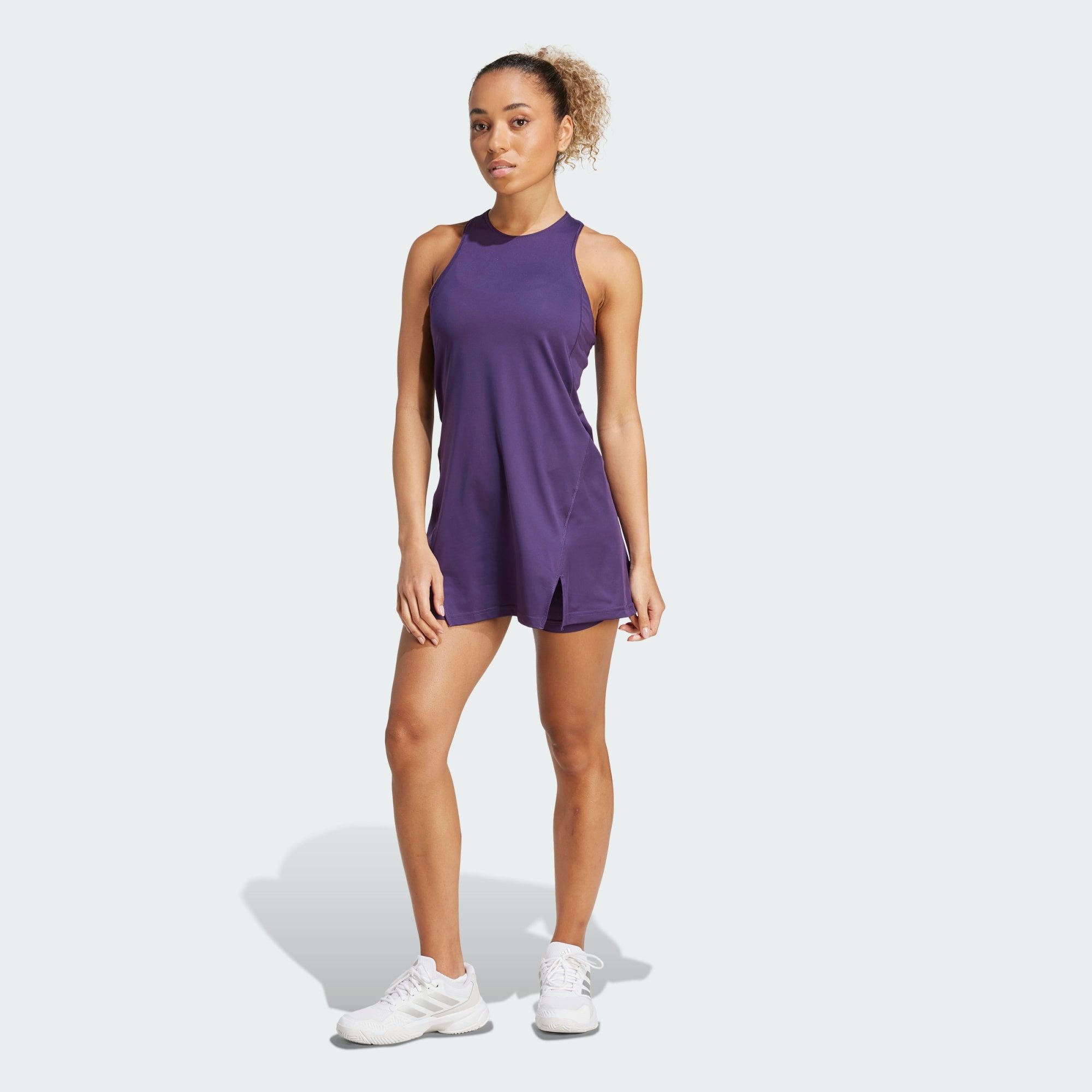adidas Performance Midikleid CLUB TENNIS CLIMACOOL günstig online kaufen