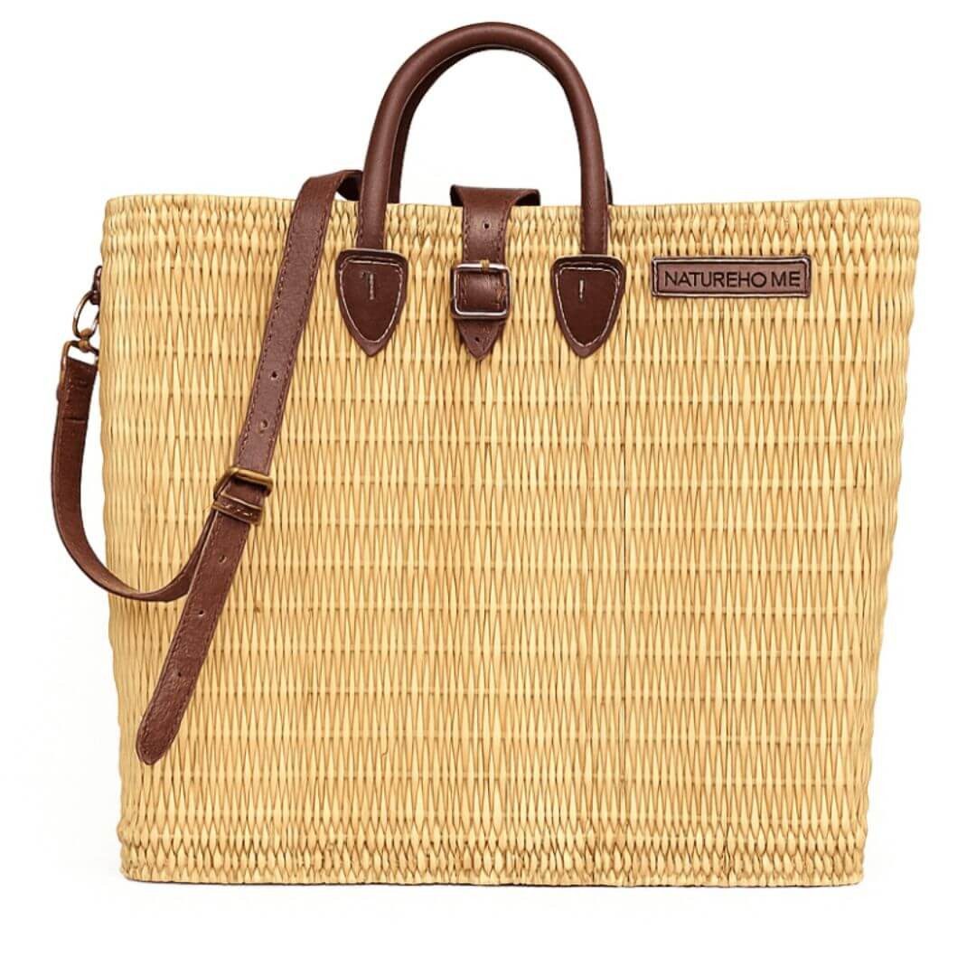 NATUREHOME Schultertasche Schultertasche (1-tlg)