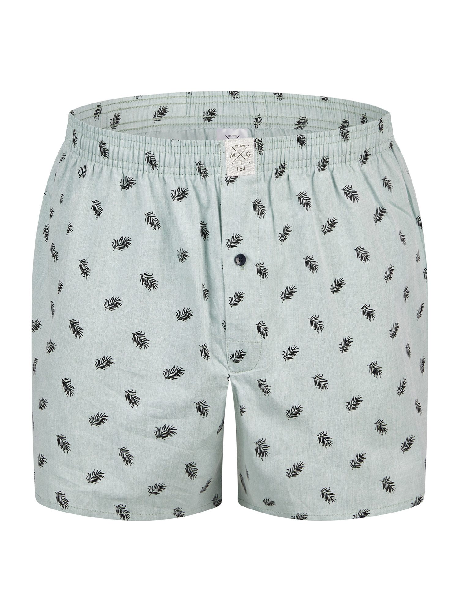 MG-1 Boxer Kids (6-St) American Boxer Loose Fit - weit und bequem