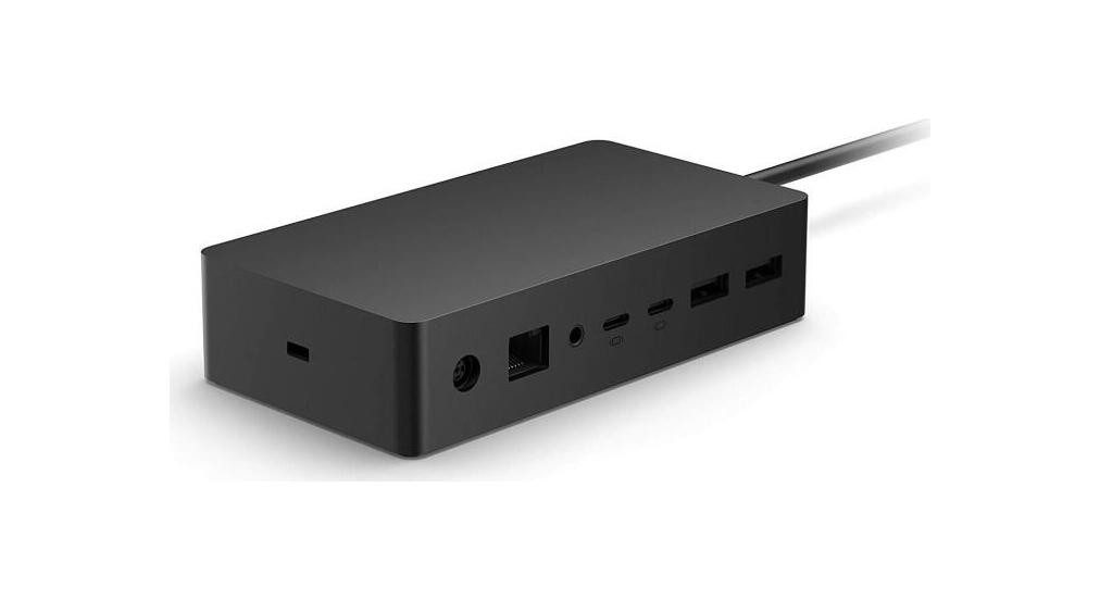 Microsoft Laptop-Dockingstation Microsoft Surface Dock 2