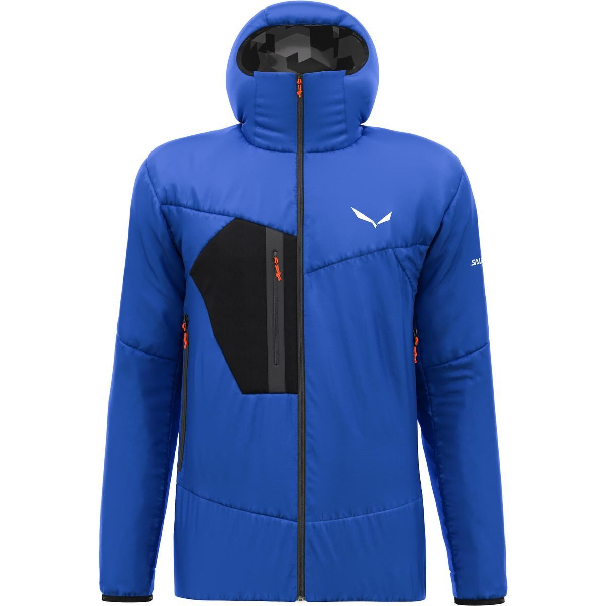 Salewa Steppjacke Ortles TWR Stretch M HD Jacket Leichte Allwetterisolierung, ideal für aerobe Aktivitäten im alpinen