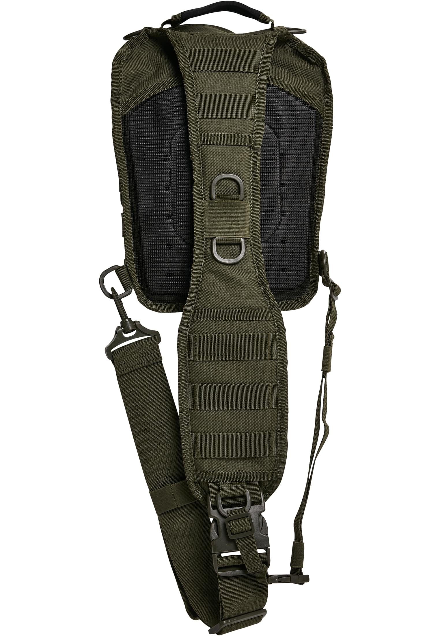 US Cooper (1-tlg) Brandit olive Handtasche Accessoires Bag Shoulder