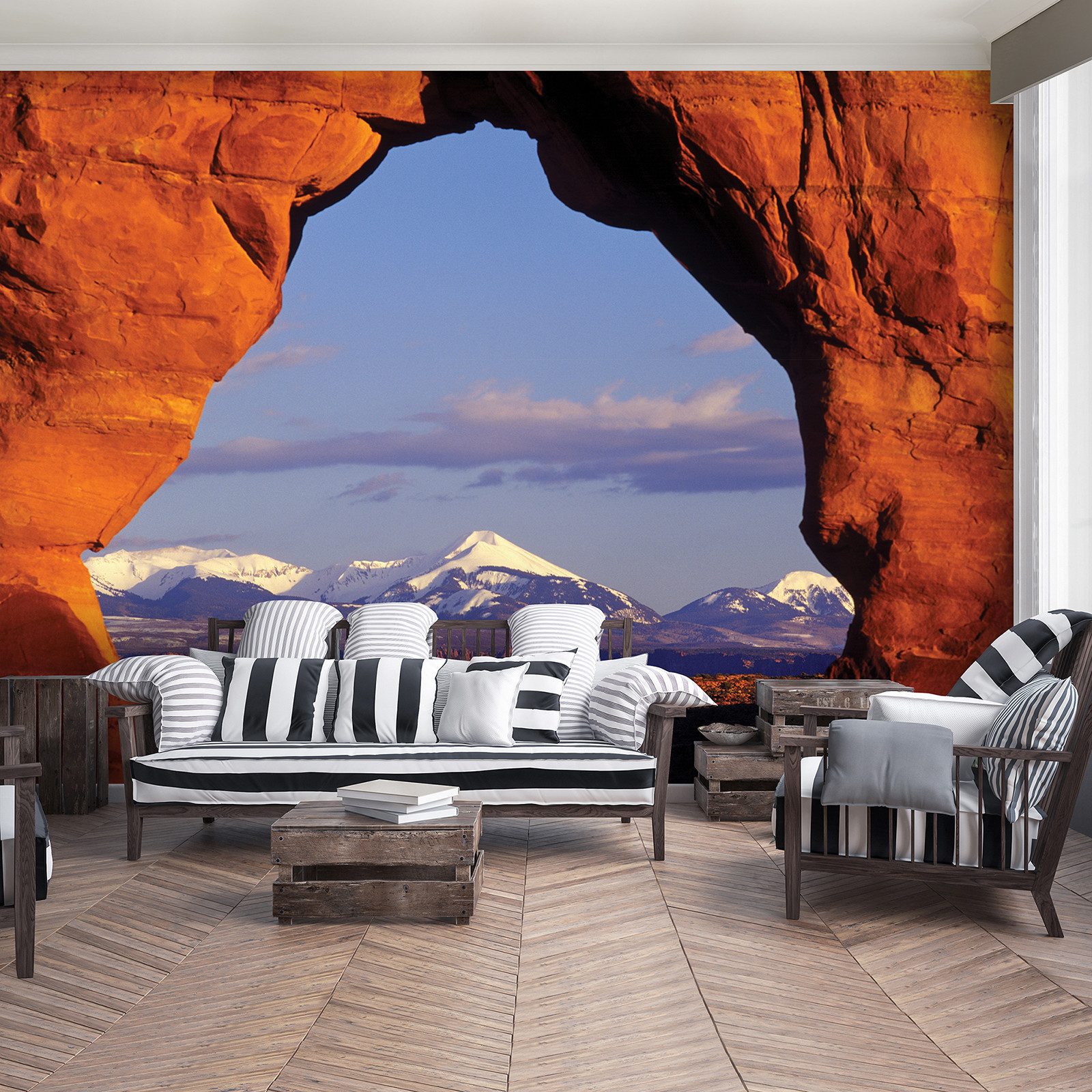 Wallarena Fototapete 254X184 cm - Papier günstig online kaufen