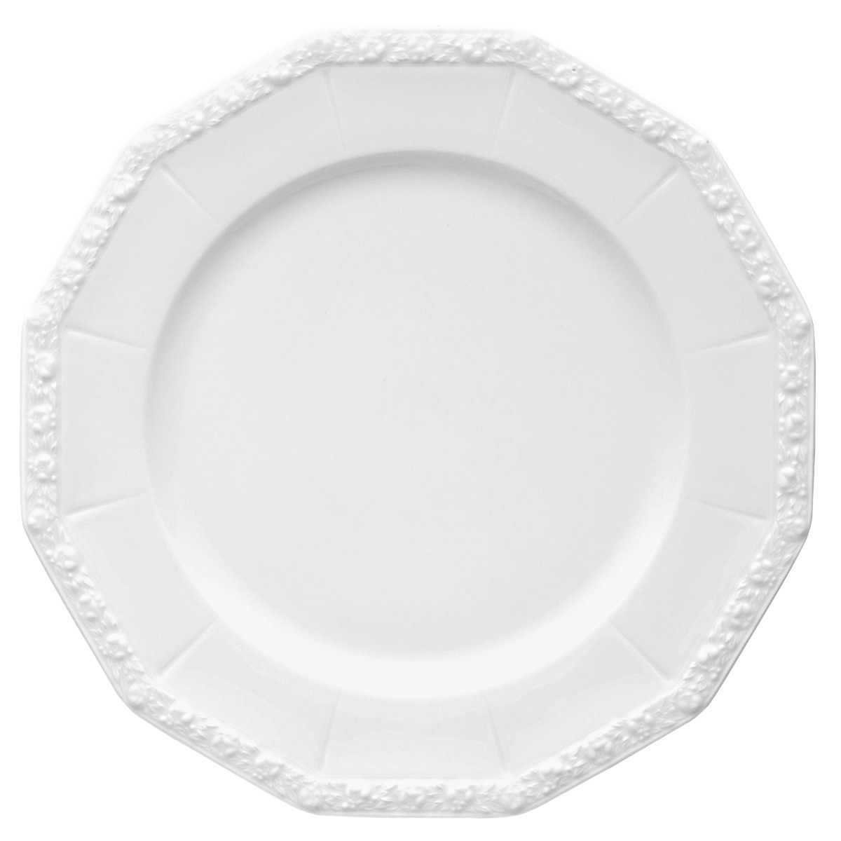Rosenthal Speiseteller Maria Weiß, 31 cm