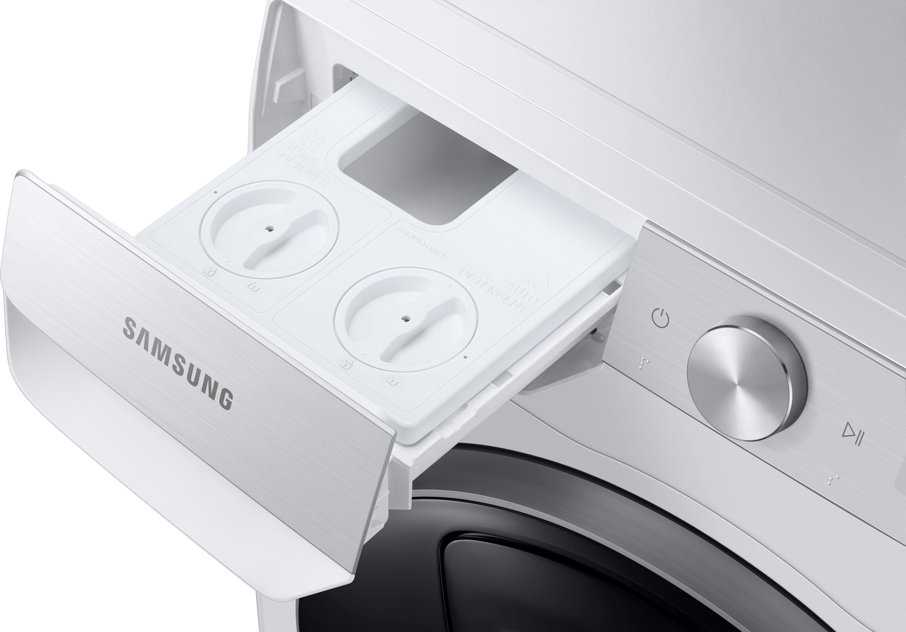 Samsung 1600 WW9800T U/min, QuickDrive™ kg, WW91T986ASH, 9 Waschmaschine